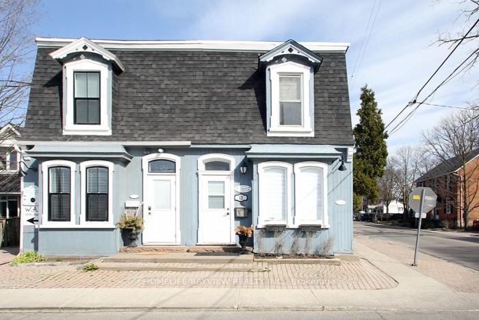 Photo 1 of 12 Centre Street, Markham, Old Markham Village — HOMEH