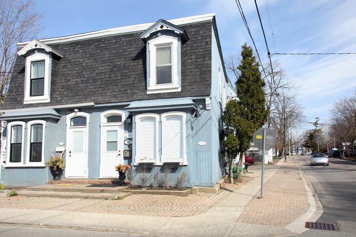 Photo 2 of 12 Centre Street, Markham, Old Markham Village — HOMEH