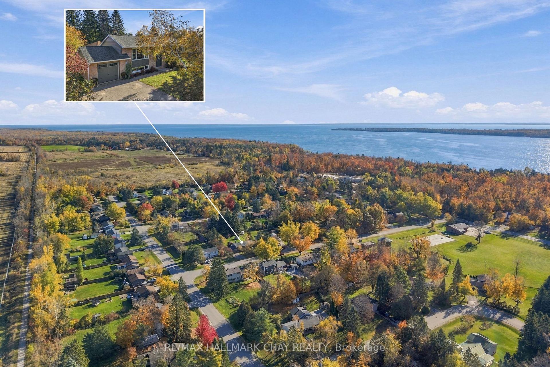 Photo 2 of 13 Gowan Road, Oro-Medonte, Shanty Bay — HOMEH