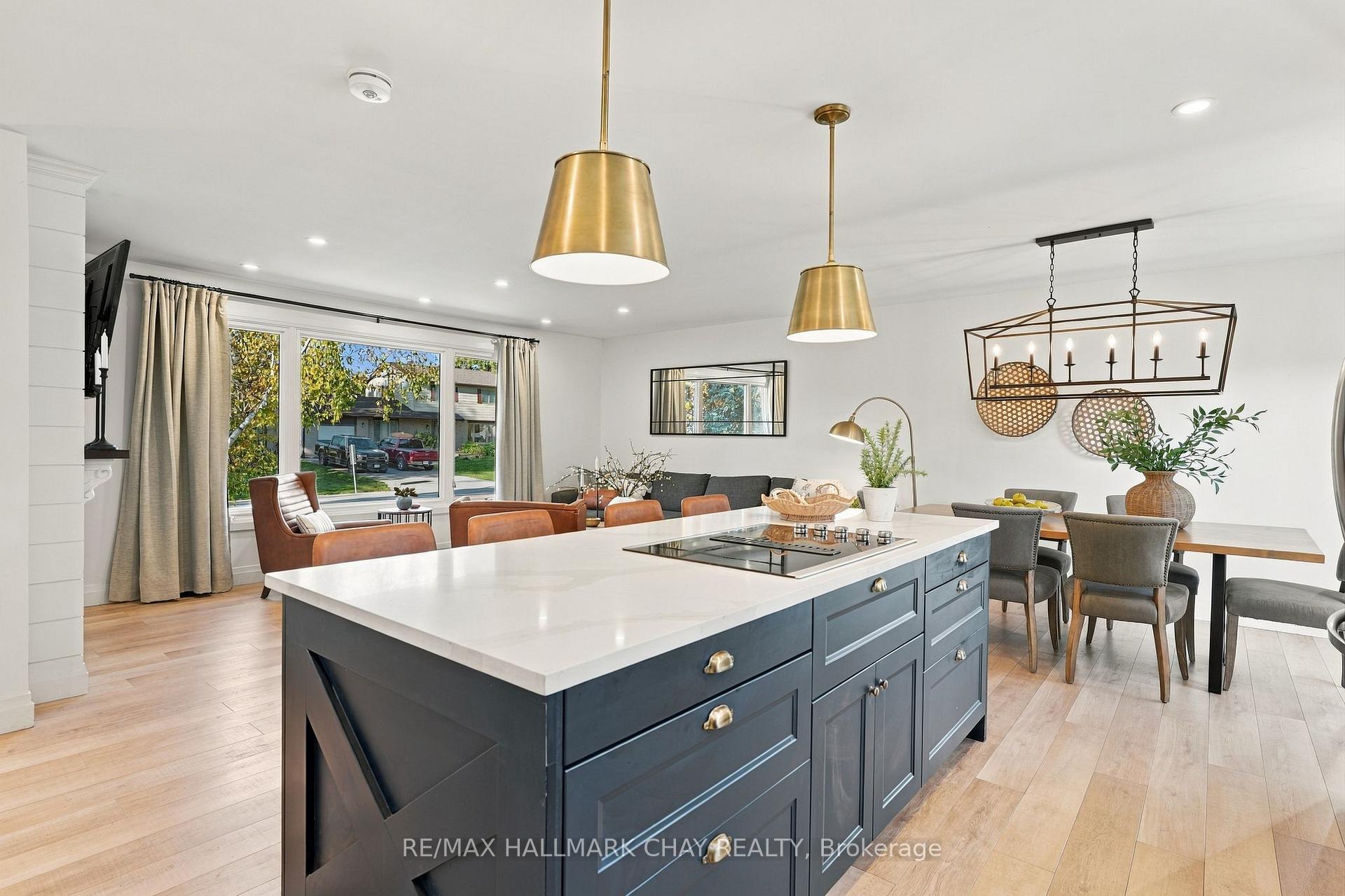 Photo 5 of 13 Gowan Road, Oro-Medonte, Shanty Bay — HOMEH