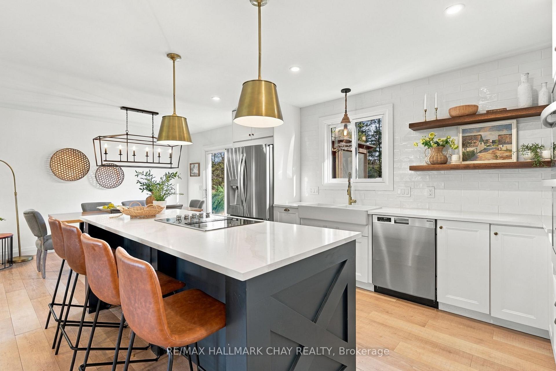 Photo 7 of 13 Gowan Road, Oro-Medonte, Shanty Bay — HOMEH