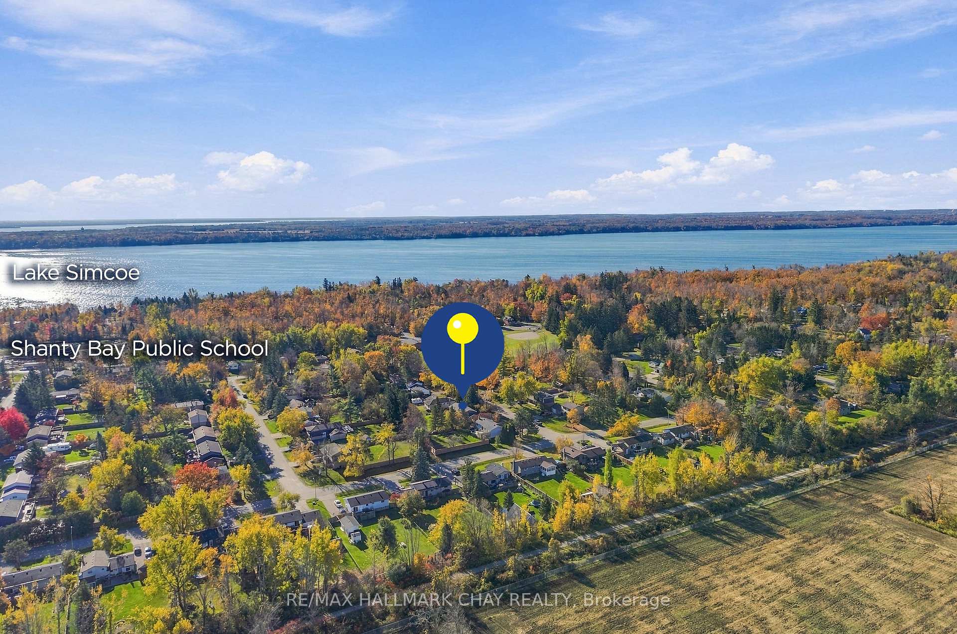 Photo 27 of 13 Gowan Road, Oro-Medonte, Shanty Bay — HOMEH