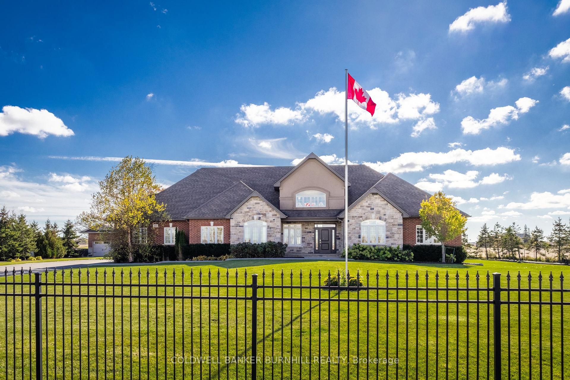 Photo 1 of 455 Bell Road, Hamilton, Binbrook — HOMEH