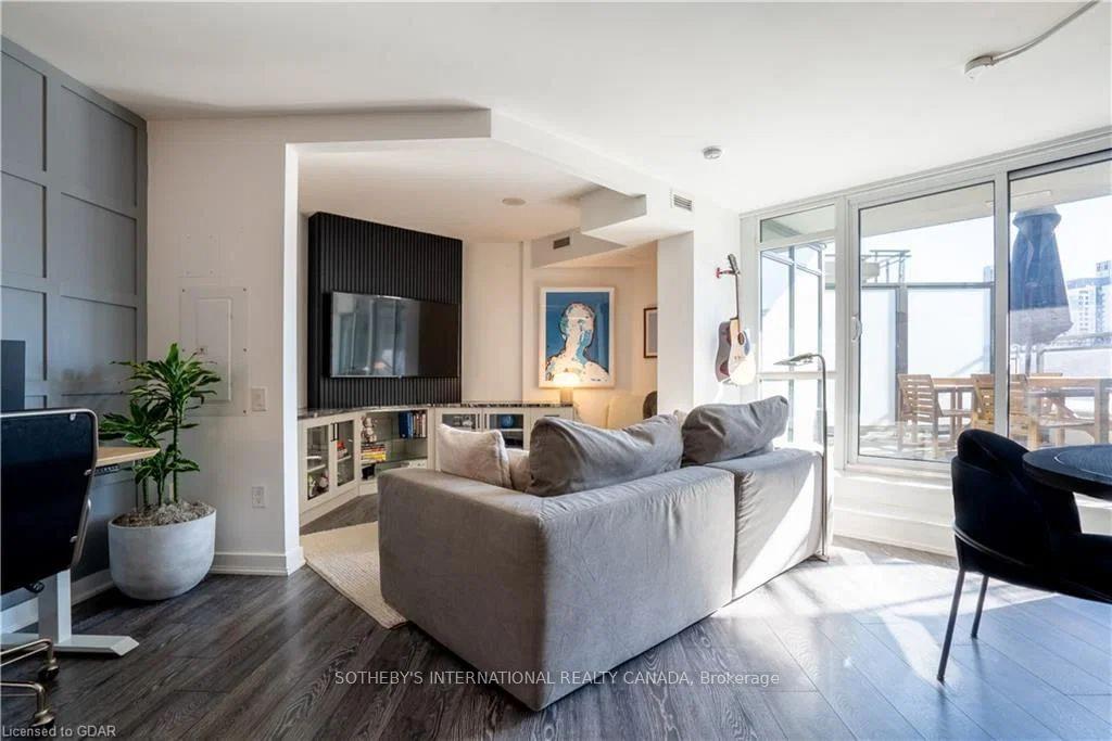 Photo 5 of Unit 430, 775 King Street W, Toronto, Niagara — HOMEH