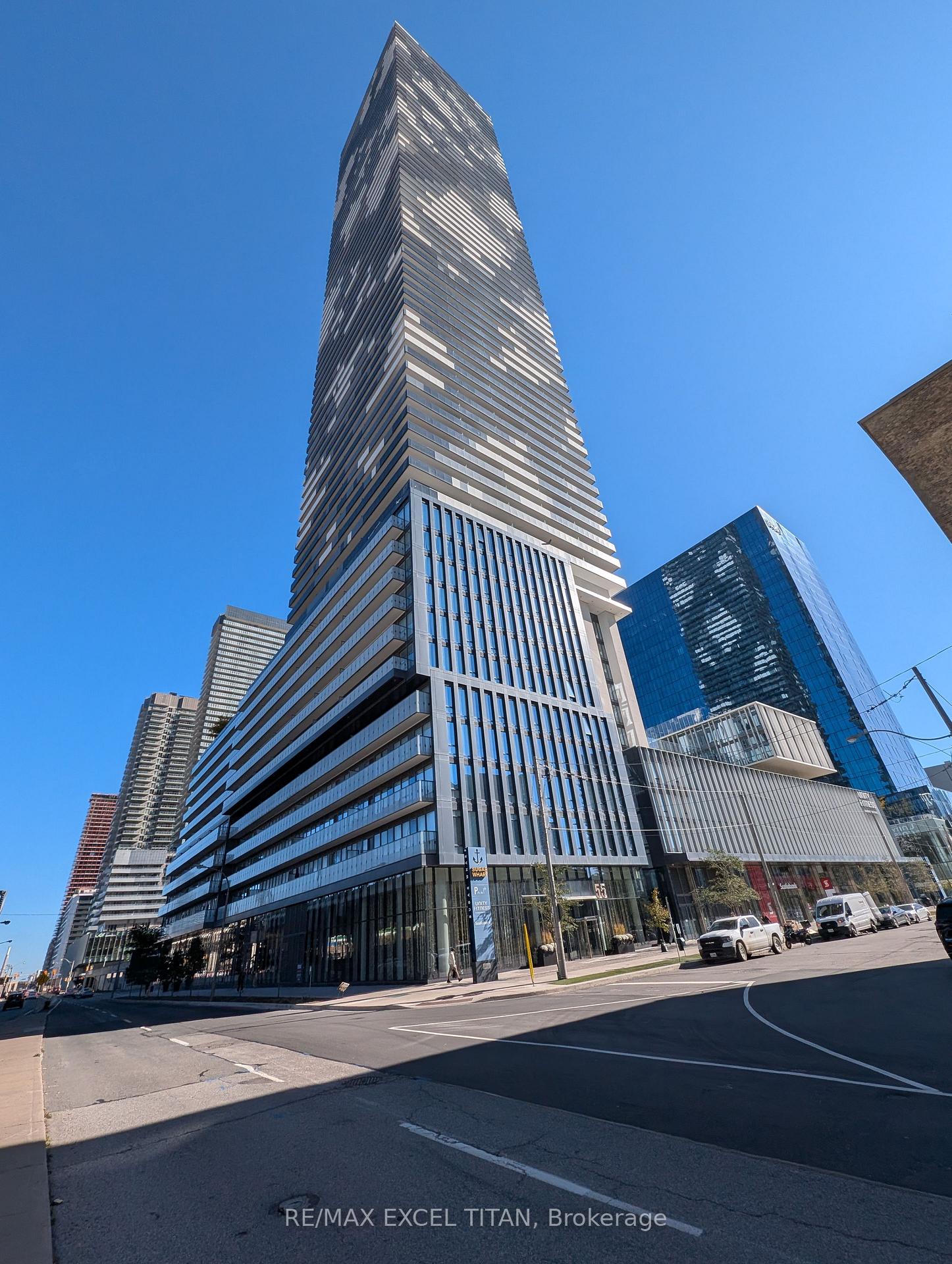 Photo of Unit PH108, 55 Cooper Street