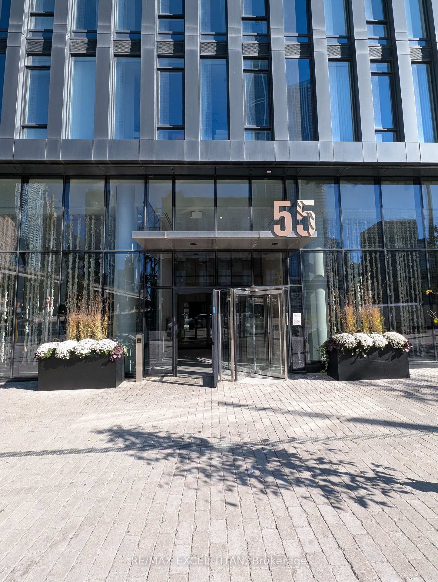 Photo 2 of Unit PH108, 55 Cooper Street, Toronto, Waterfront Communities — HOMEH