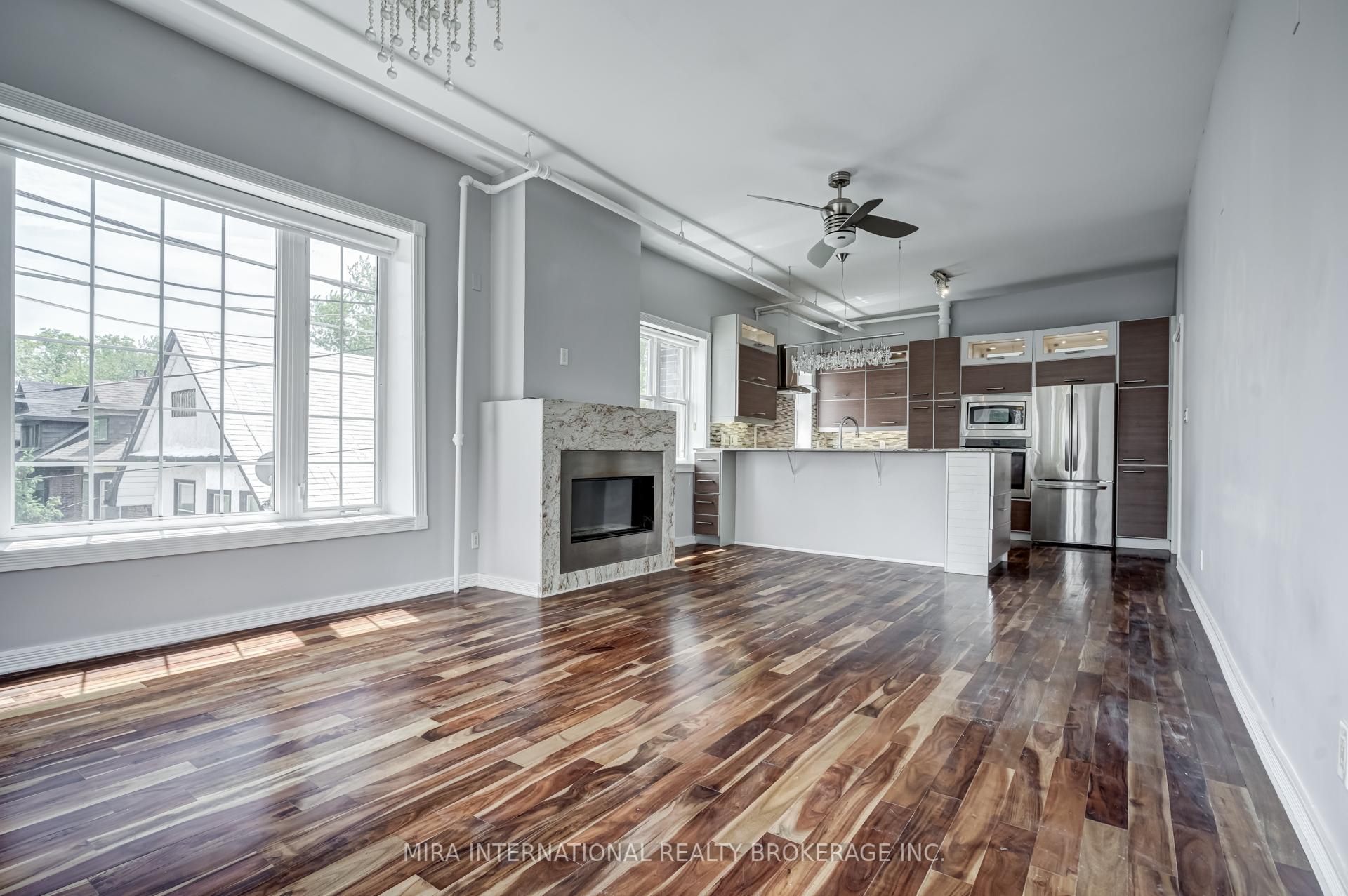 Photo 6 of Unit C5, 98 Leuty Avenue, Toronto, The Beaches — HOMEH