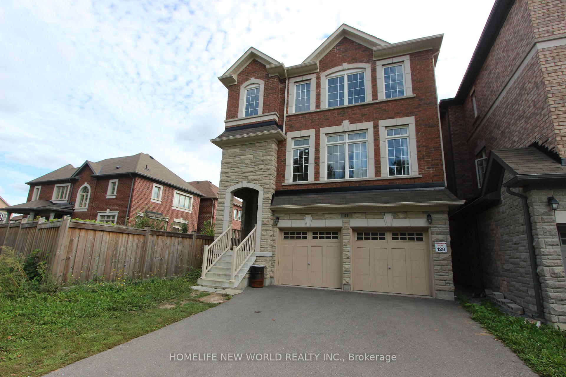 Photo of Unit 2nd Master Bedroom, 41 Pulpwood Crescent