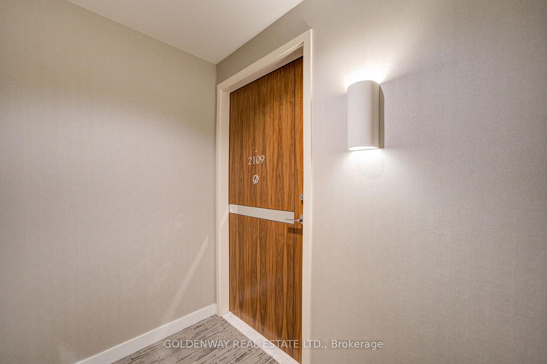 Photo 6 of Unit 2109, 85 McMahon Drive, North York, Bayview Village — HOMEH