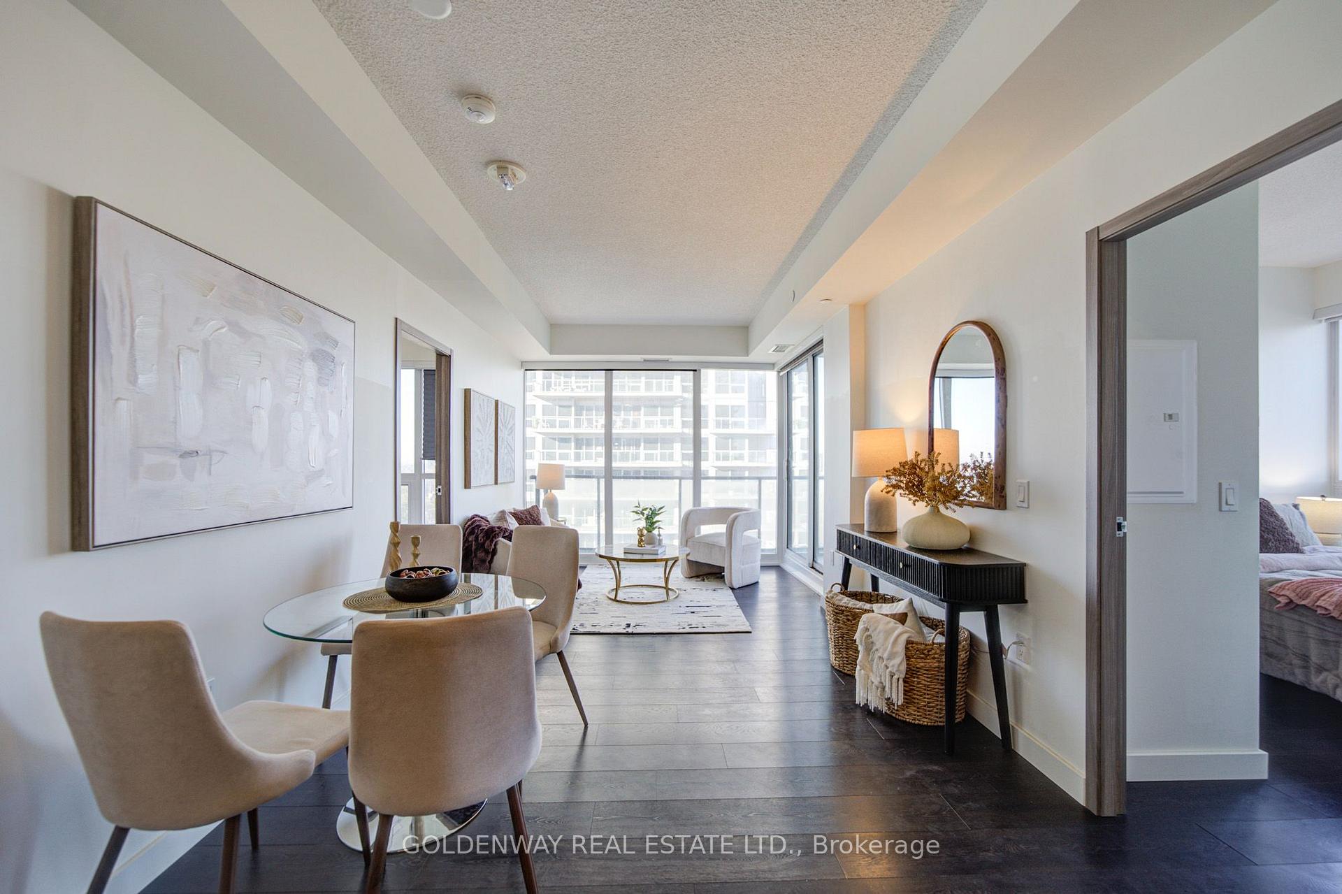 Photo 12 of Unit 2109, 85 McMahon Drive, North York, Bayview Village — HOMEH
