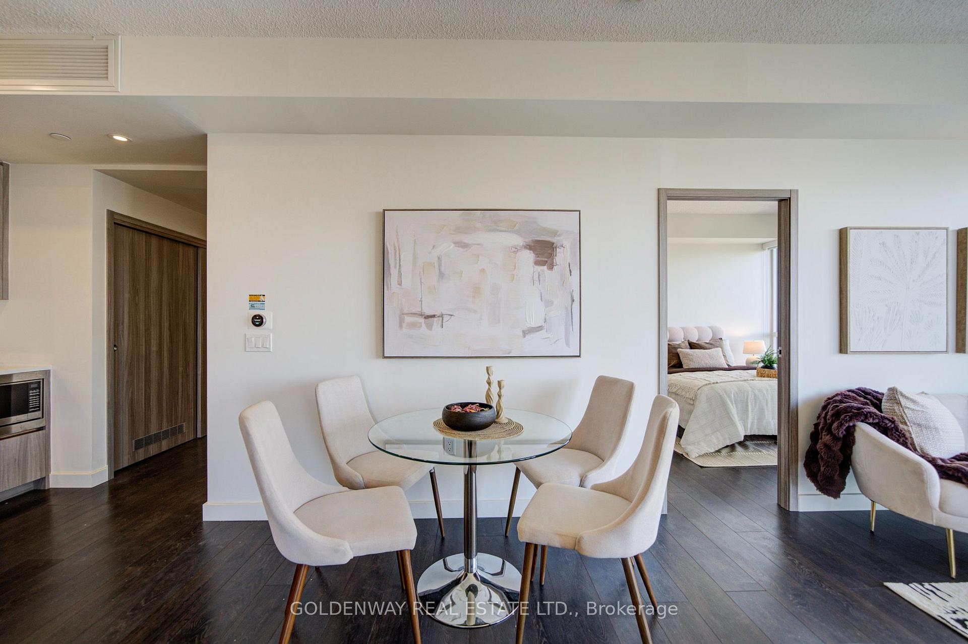 Photo 14 of Unit 2109, 85 McMahon Drive, North York, Bayview Village — HOMEH