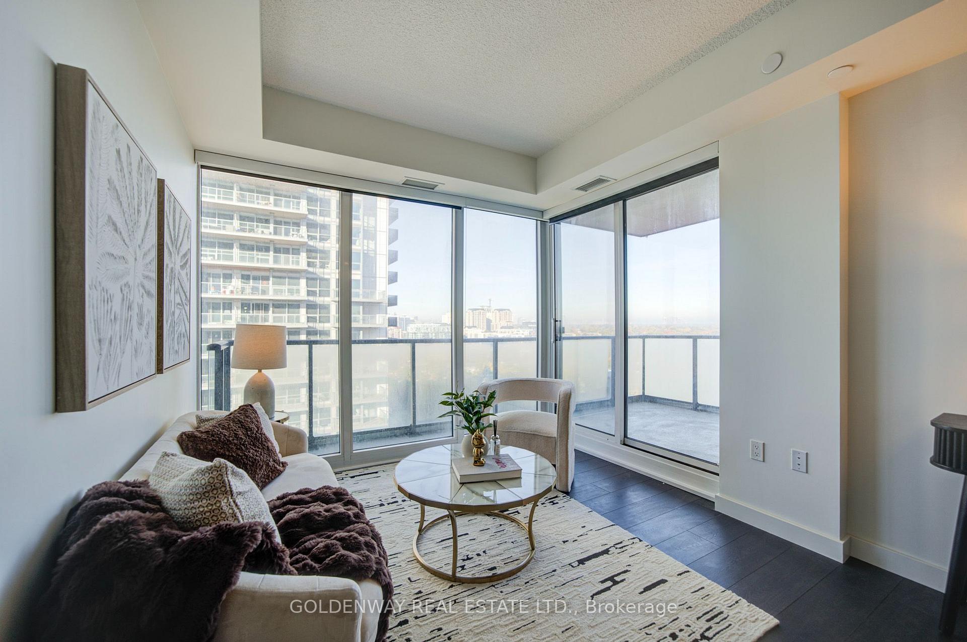 Photo 16 of Unit 2109, 85 McMahon Drive, North York, Bayview Village — HOMEH