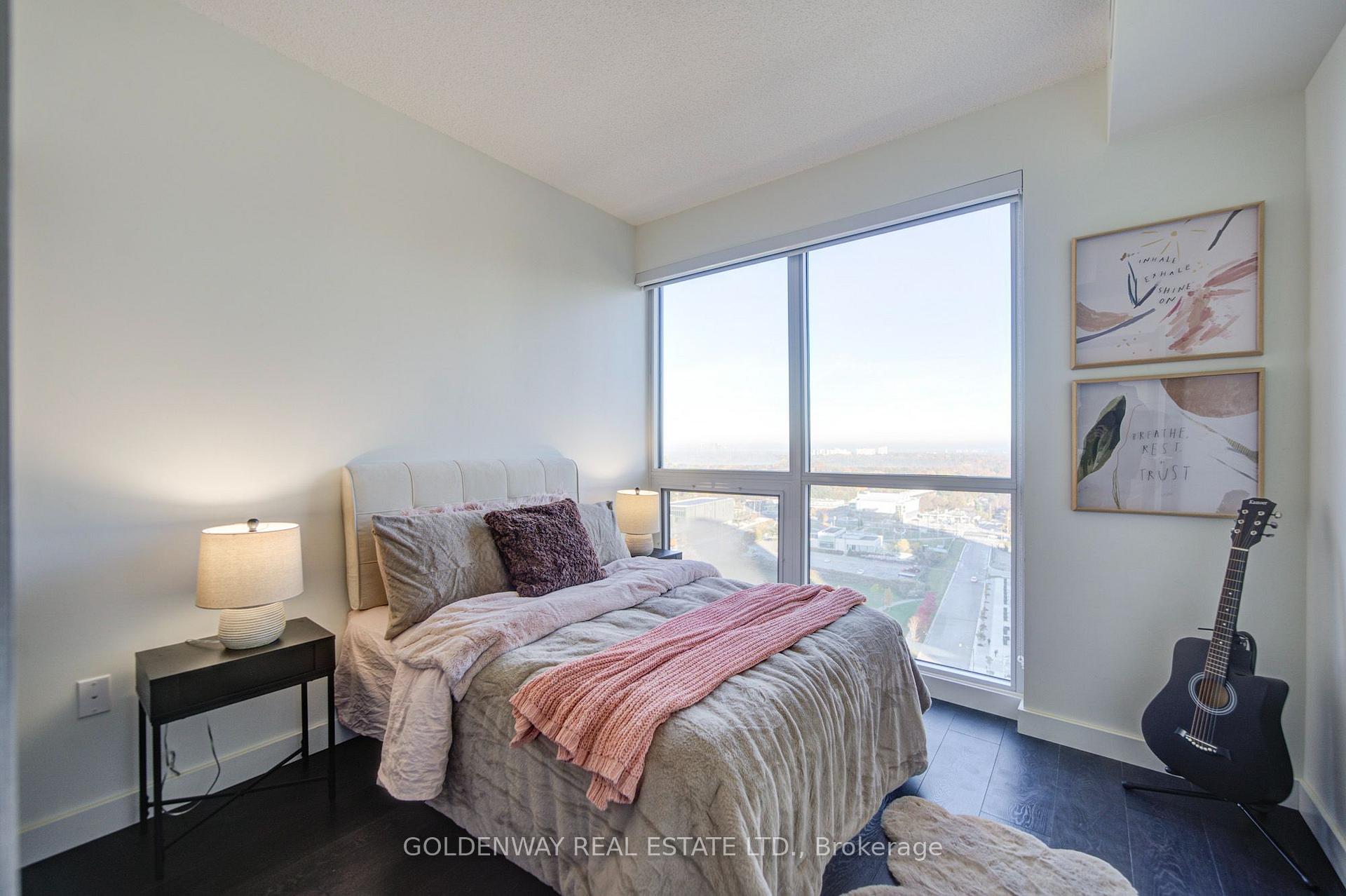 Photo 17 of Unit 2109, 85 McMahon Drive, North York, Bayview Village — HOMEH