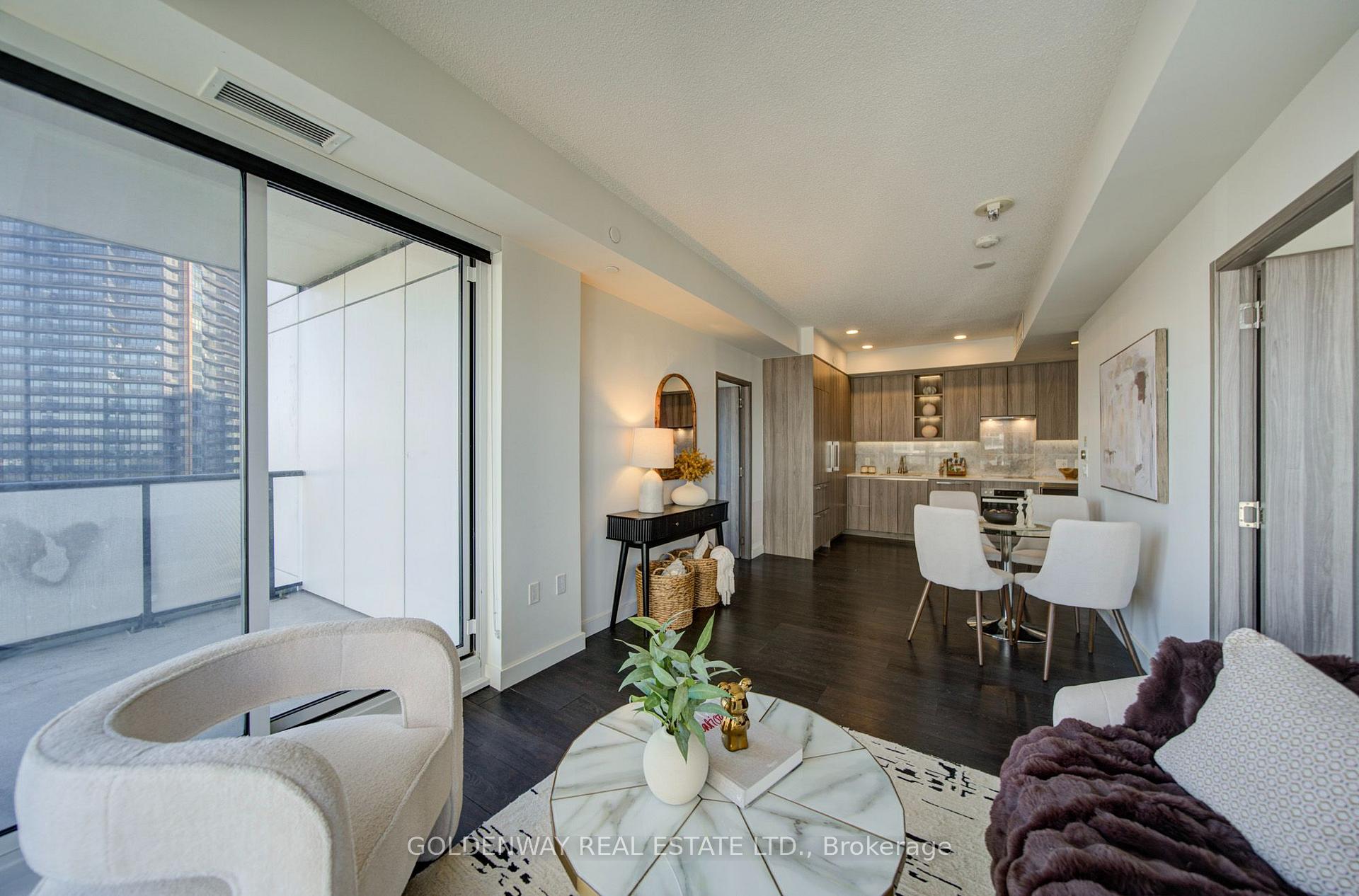 Photo 18 of Unit 2109, 85 McMahon Drive, North York, Bayview Village — HOMEH
