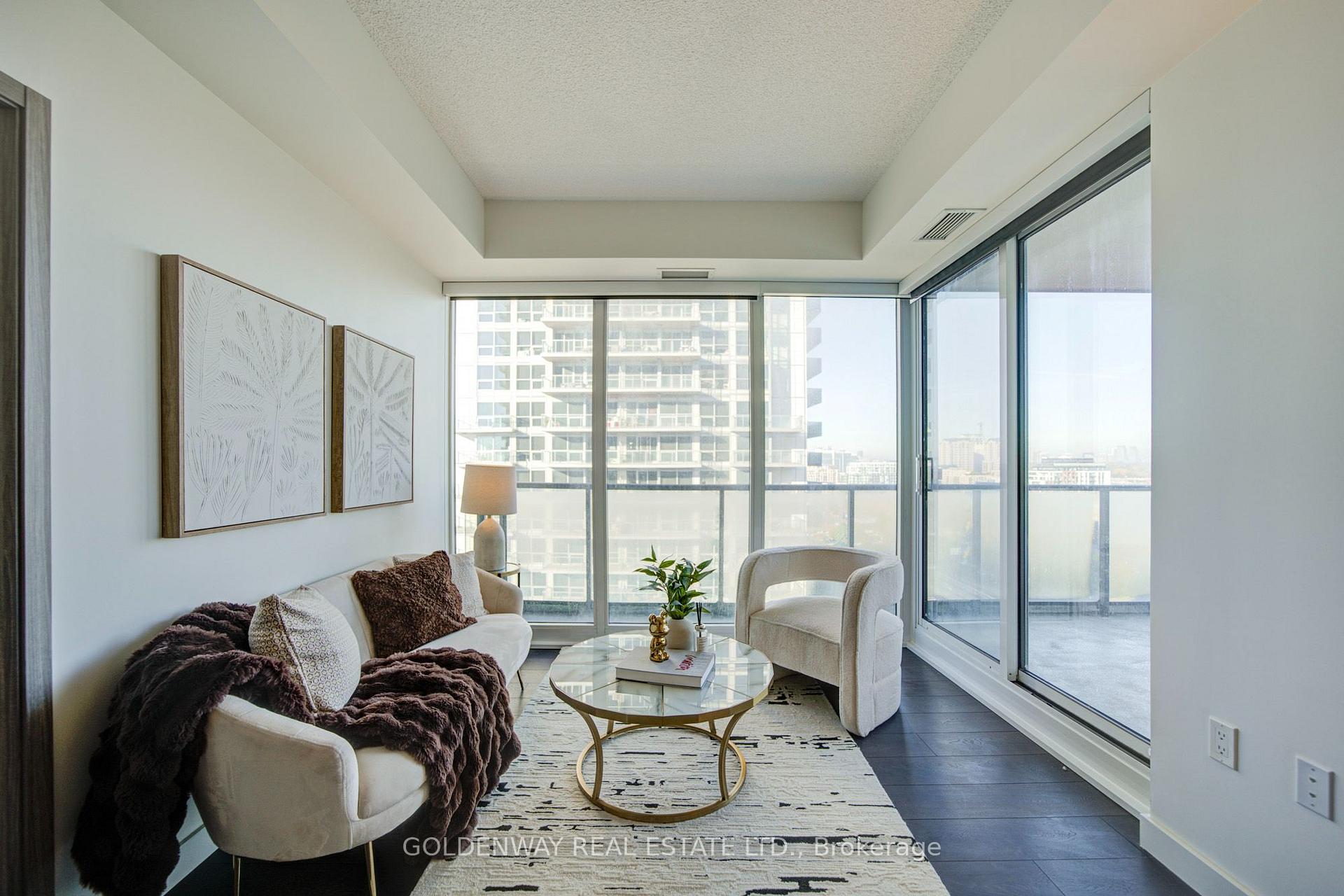 Photo 19 of Unit 2109, 85 McMahon Drive, North York, Bayview Village — HOMEH