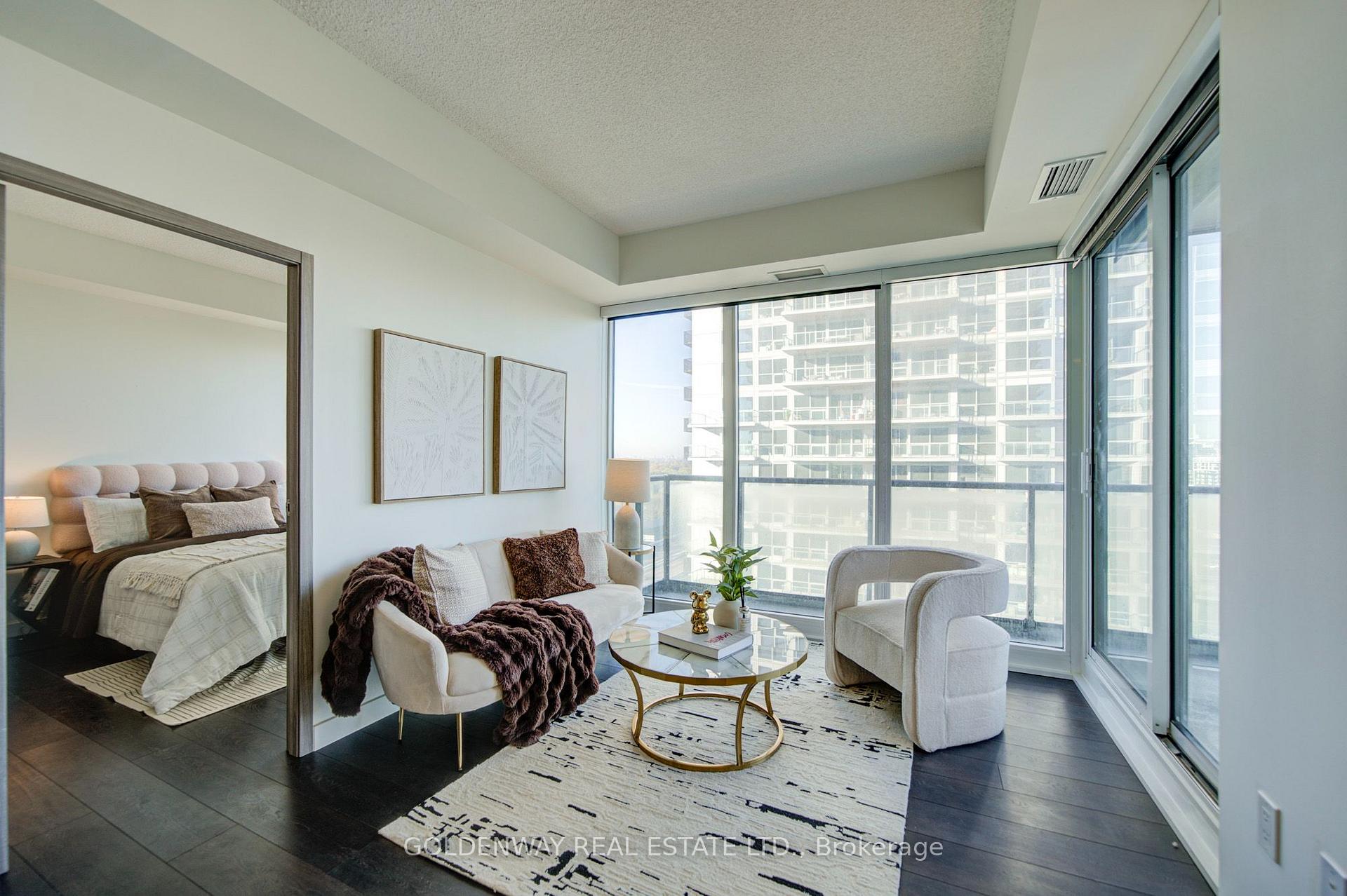 Photo 20 of Unit 2109, 85 McMahon Drive, North York, Bayview Village — HOMEH