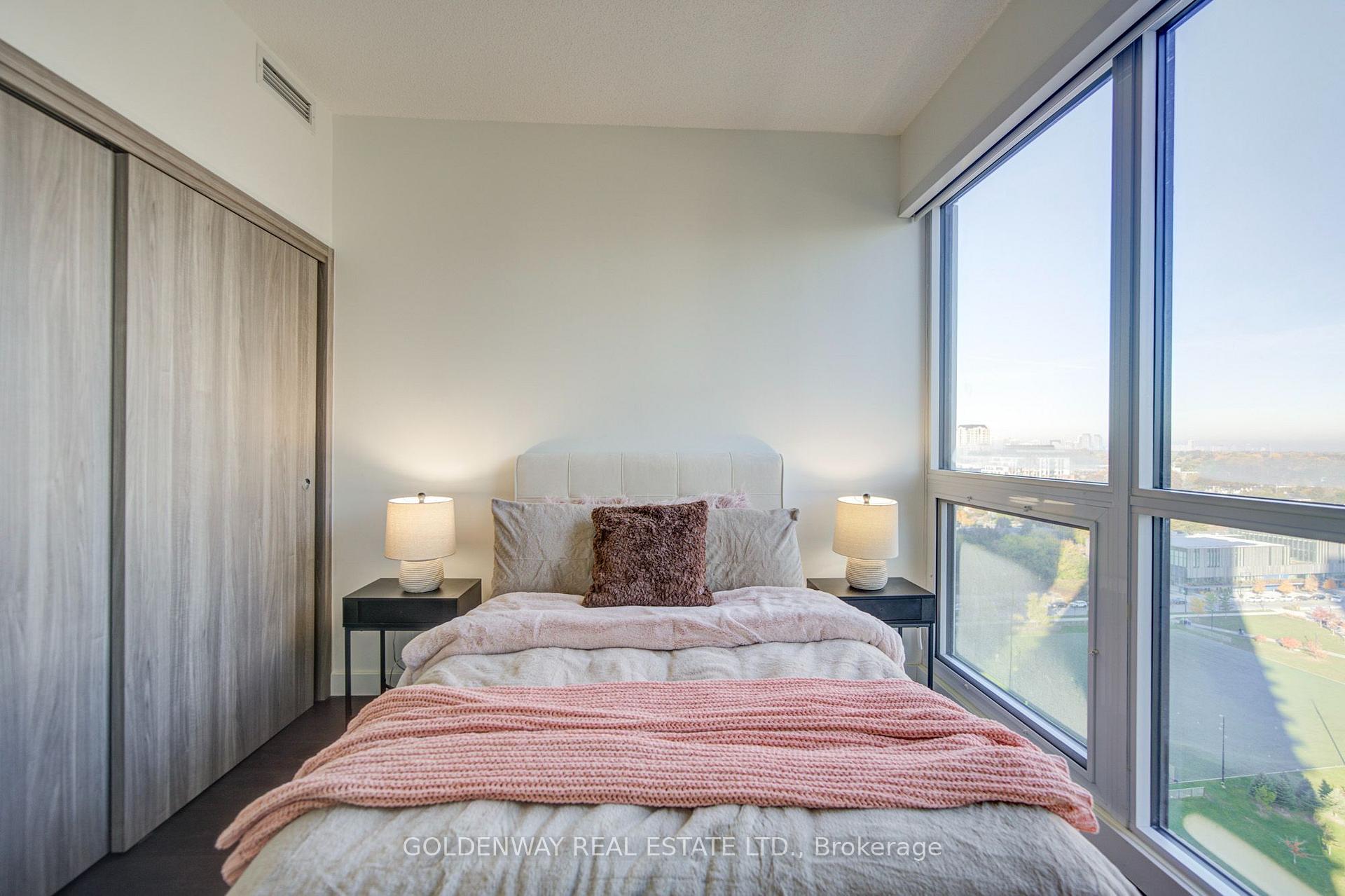 Photo 23 of Unit 2109, 85 McMahon Drive, North York, Bayview Village — HOMEH