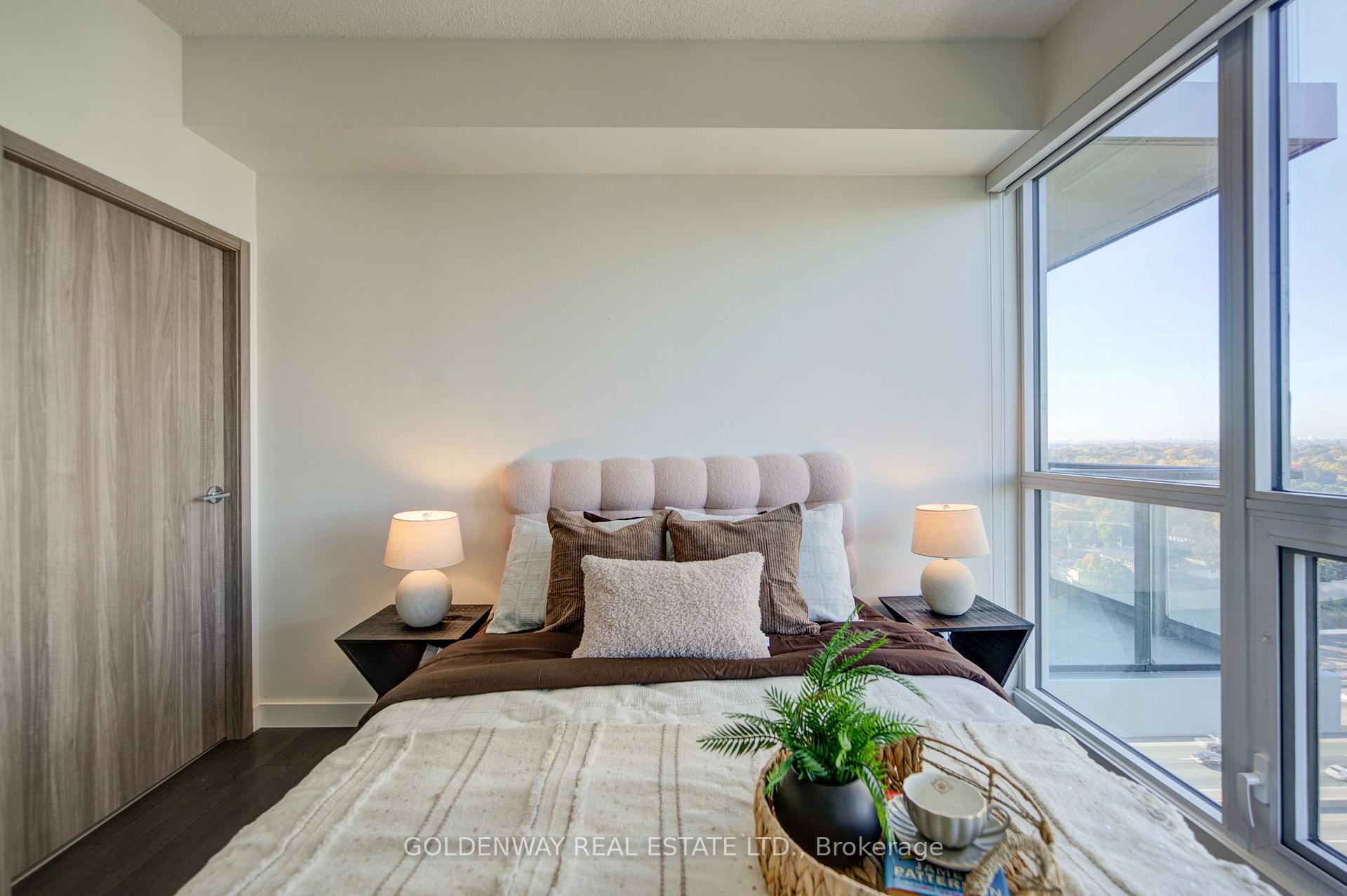 Photo 26 of Unit 2109, 85 McMahon Drive, North York, Bayview Village — HOMEH