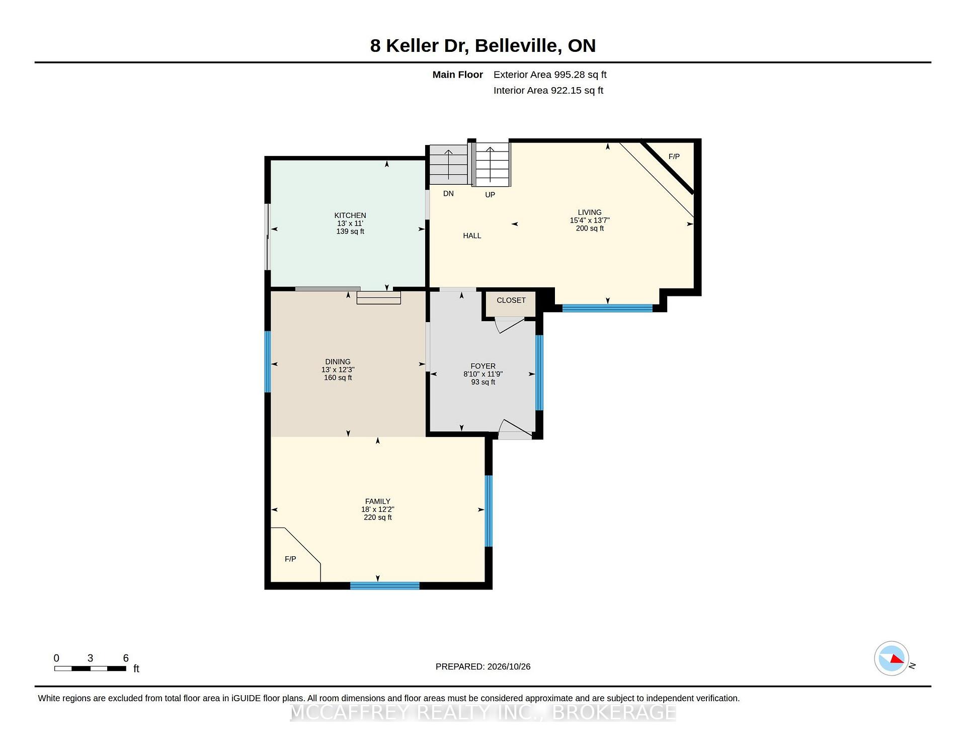 Photo 47 of 8 Keller Drive, Belleville, Belleville Ward — HOMEH