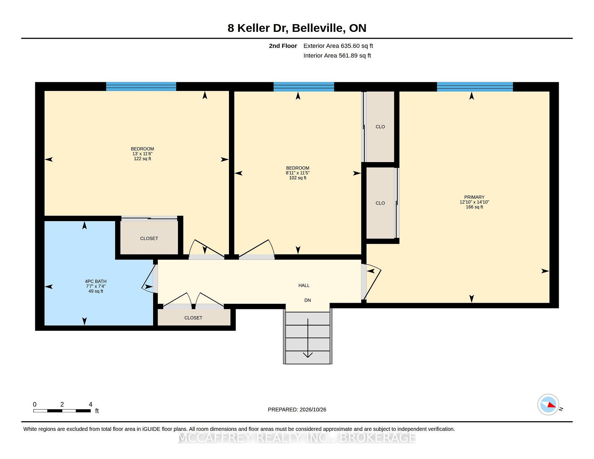 Photo 48 of 8 Keller Drive, Belleville, Belleville Ward — HOMEH