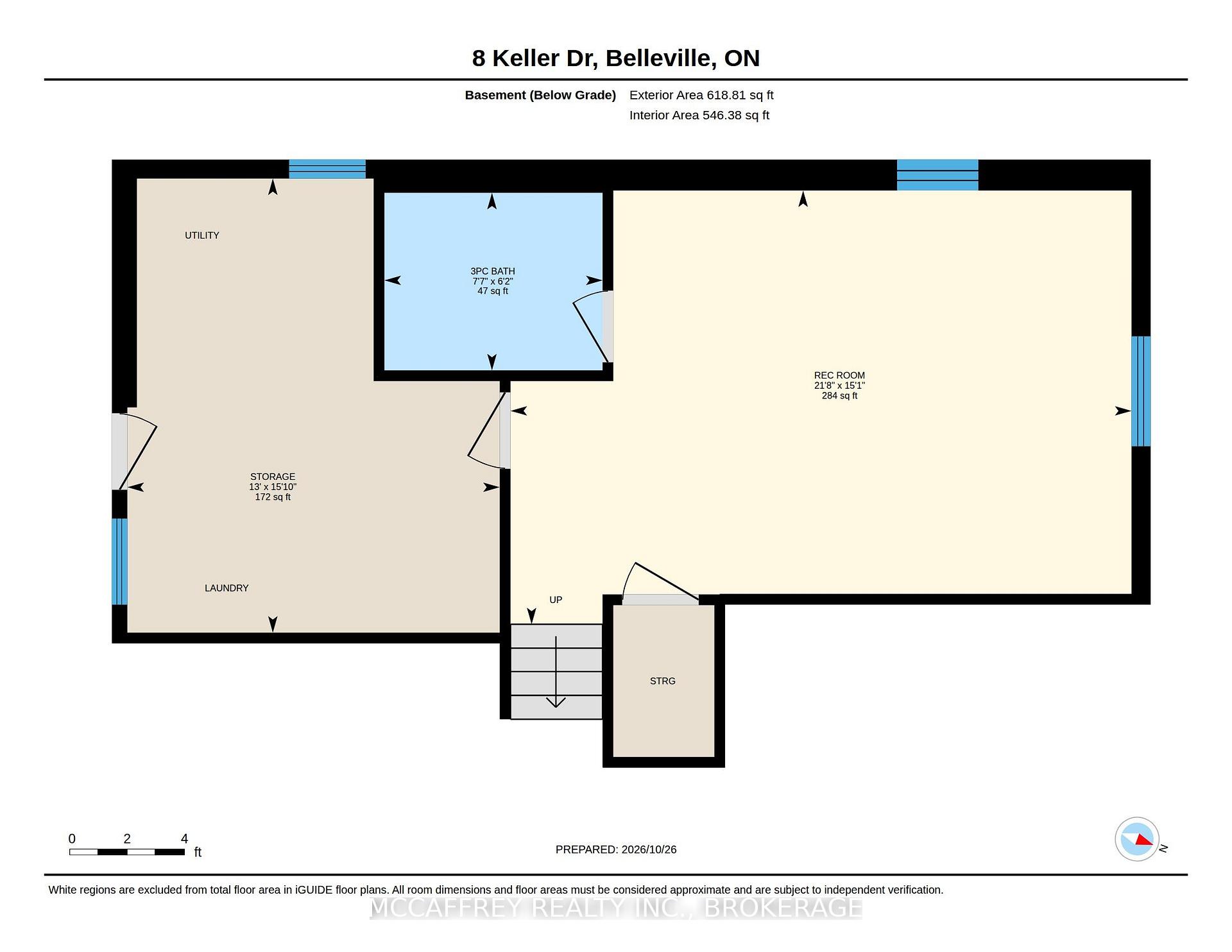 Photo 49 of 8 Keller Drive, Belleville, Belleville Ward — HOMEH