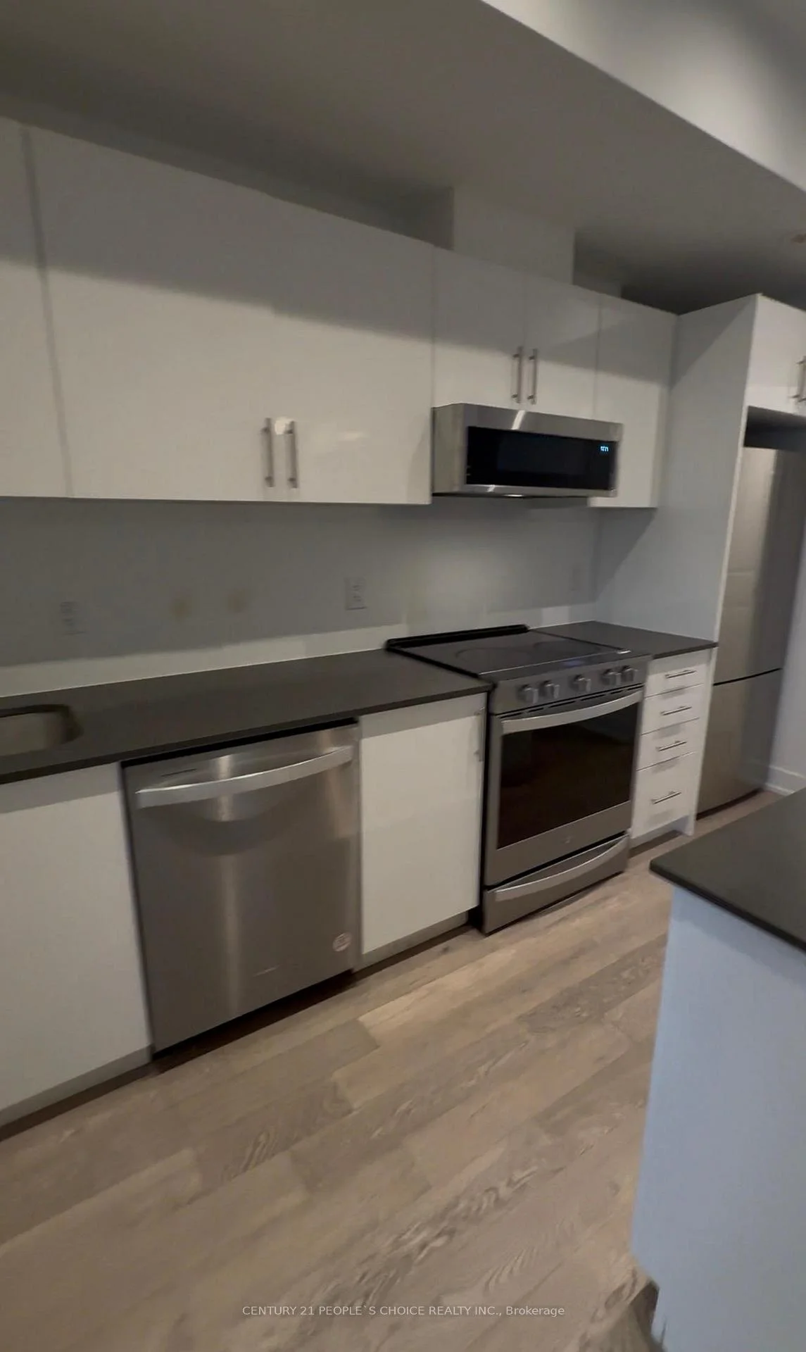 Photo 4 of Unit 208, 1115 Douglas McCurdy Comm, Mississauga, Lakeview — HOMEH