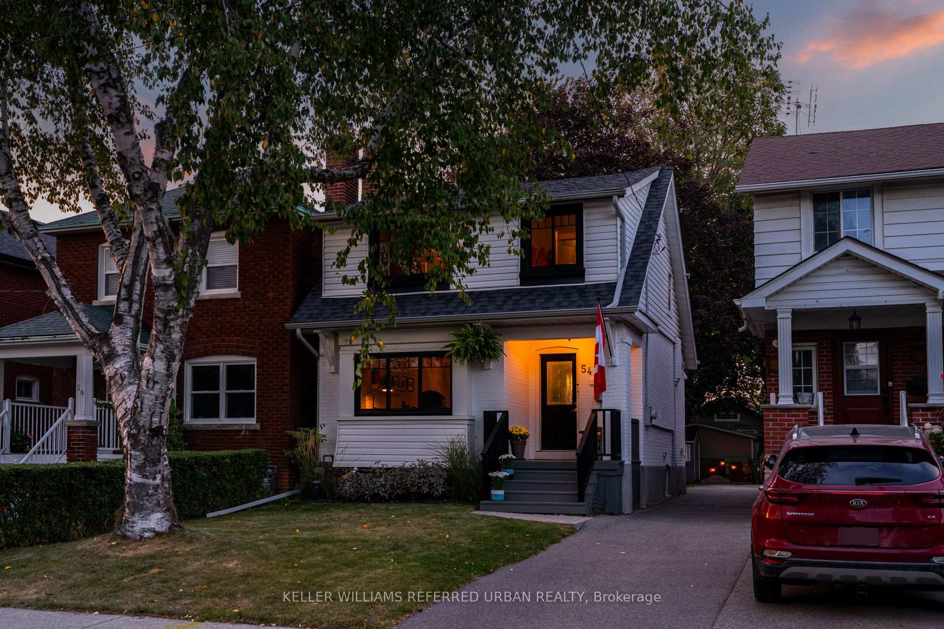 Photo 1 of 54 Albani Street, Etobicoke, Mimico — HOMEH