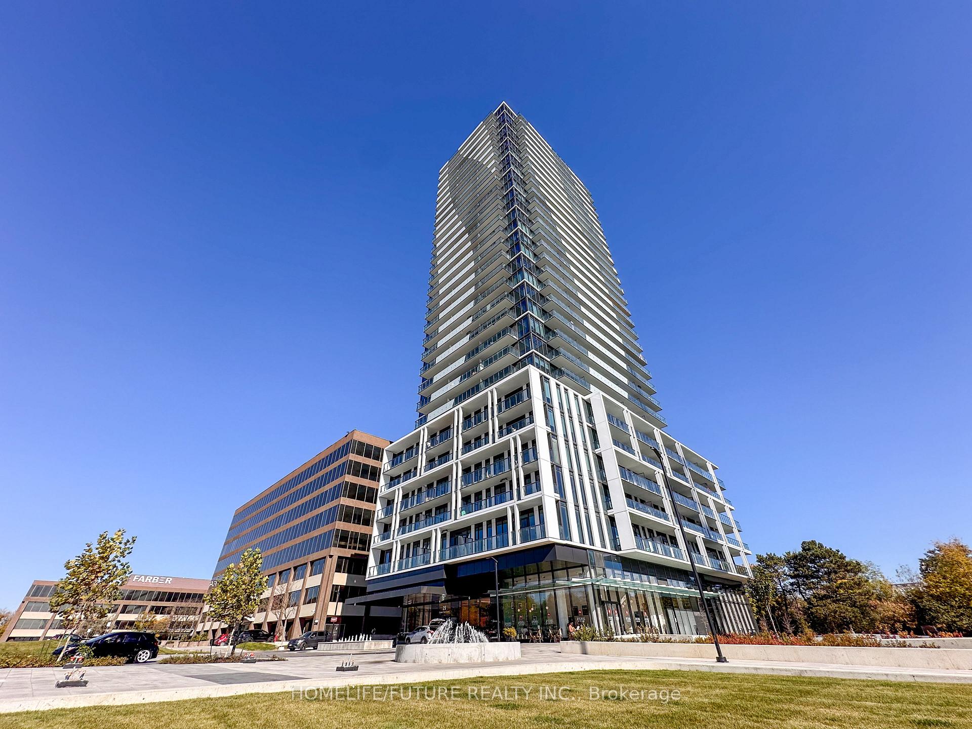 Photo 3 of Unit 1807, 29 Green Trail, North York, Bayview Village — HOMEH