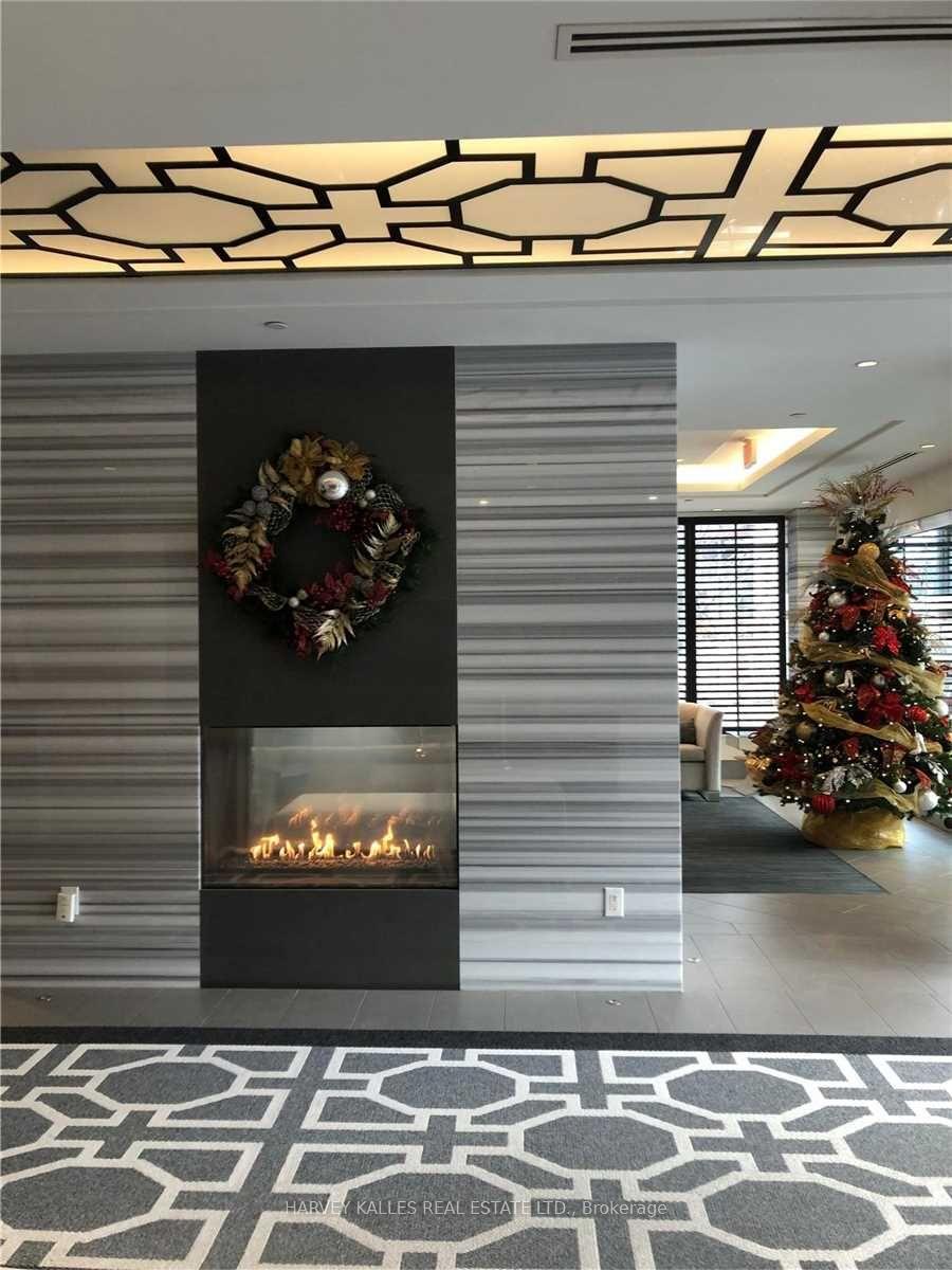 Photo 2 of Unit 411, 2 Old Mill Drive, Toronto, High Park-Swansea — HOMEH