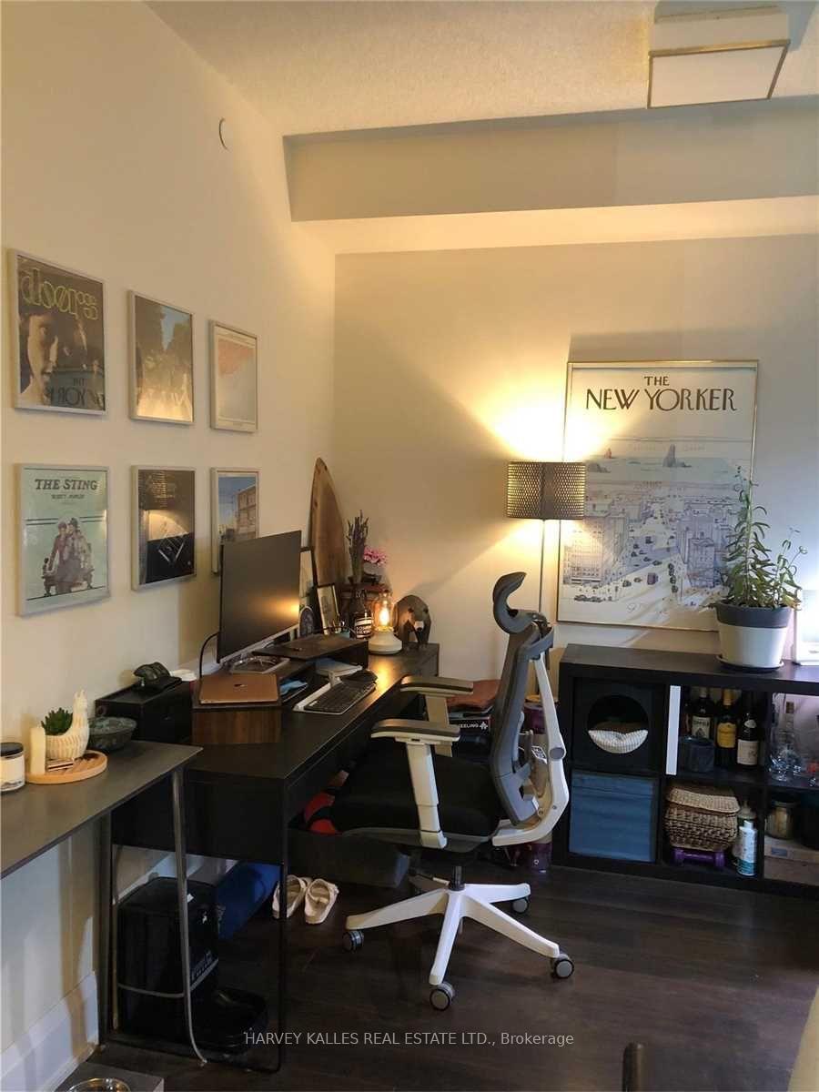 Photo 6 of Unit 411, 2 Old Mill Drive, Toronto, High Park-Swansea — HOMEH