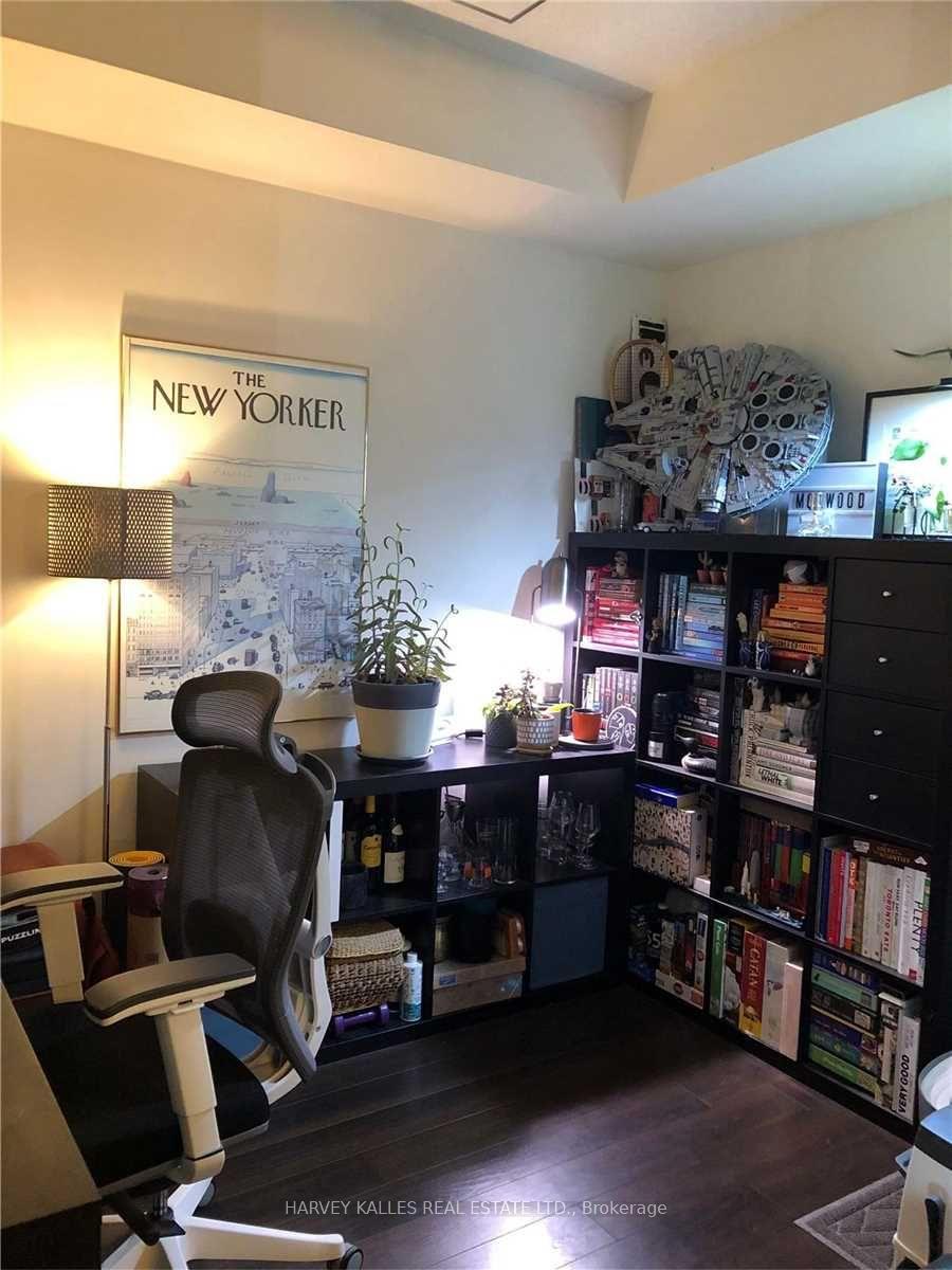 Photo 7 of Unit 411, 2 Old Mill Drive, Toronto, High Park-Swansea — HOMEH