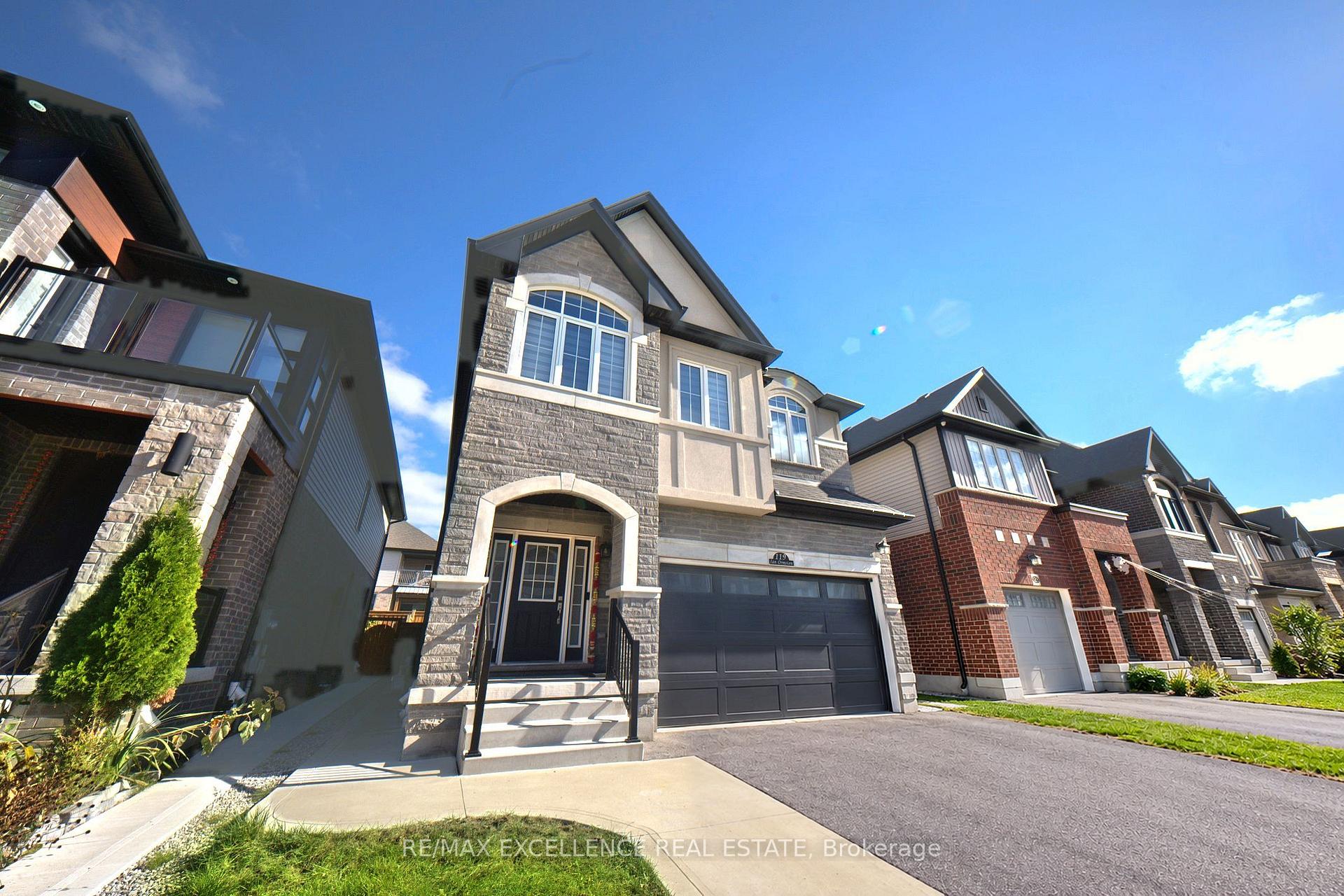 Photo 2 of 119 Ian Ormston Drive, Kitchener, Doon South — HOMEH