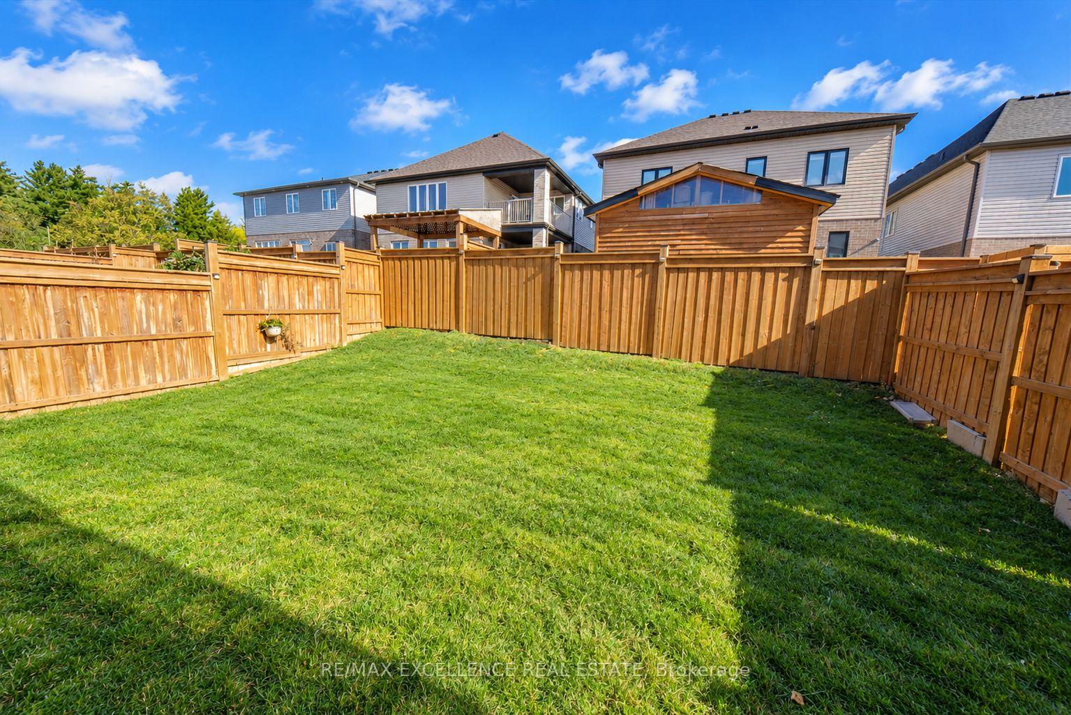 Photo 25 of 119 Ian Ormston Drive, Kitchener, Doon South — HOMEH