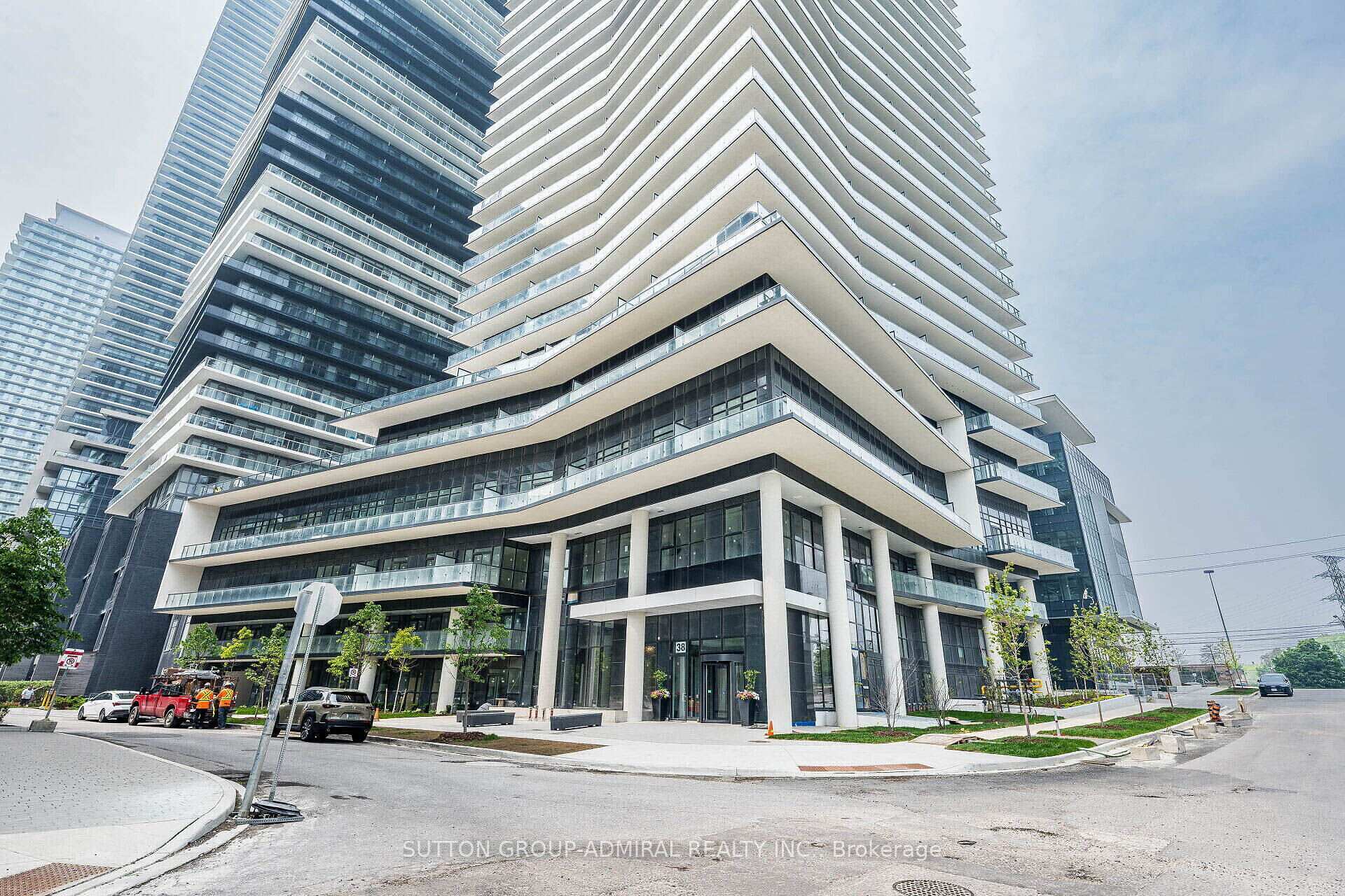 Front of Unit 5106, 38 Annie Craig Drive