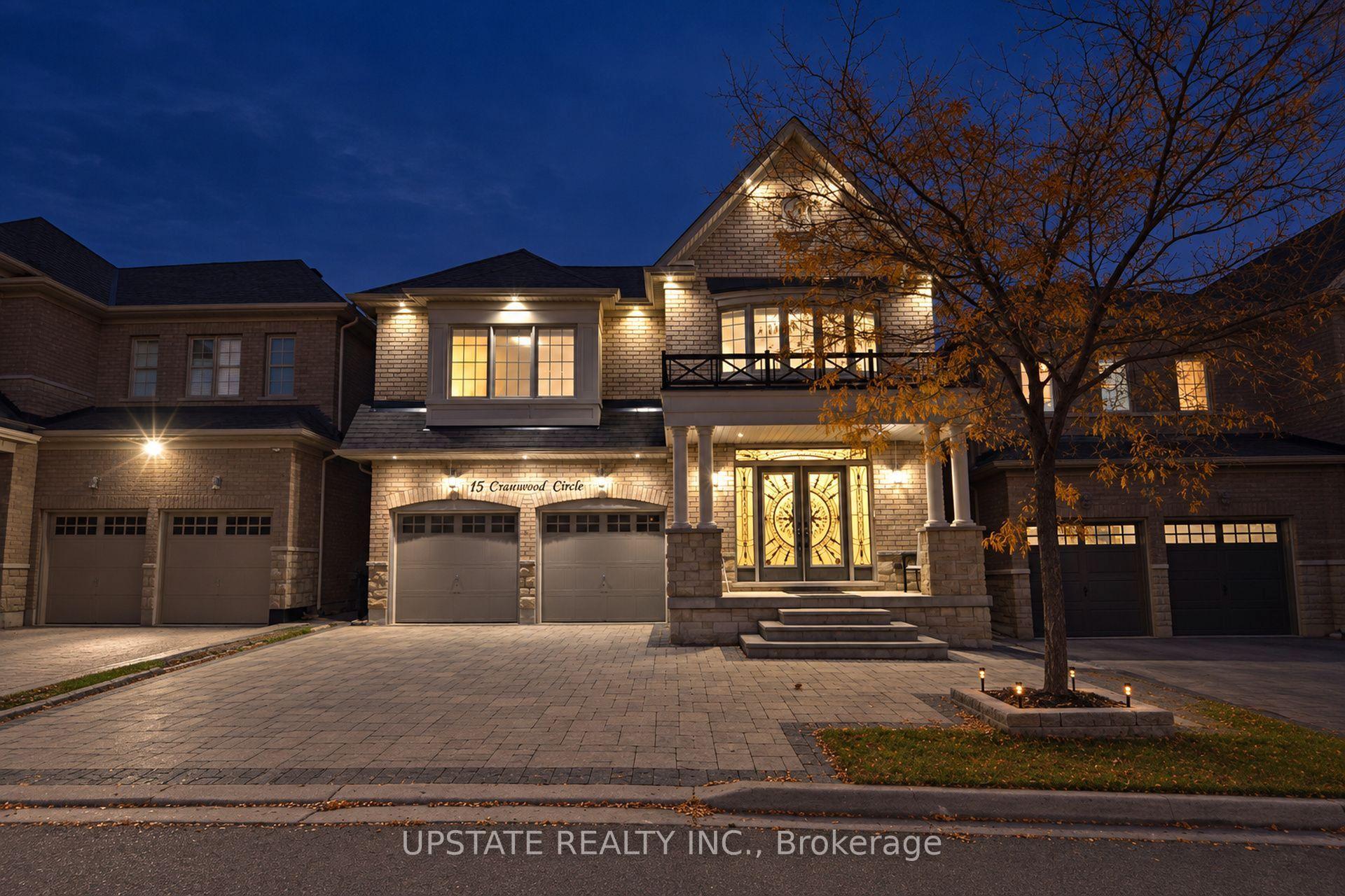 Photo 1 of 15 Cranwood Circle, Brampton, Credit Valley — HOMEH