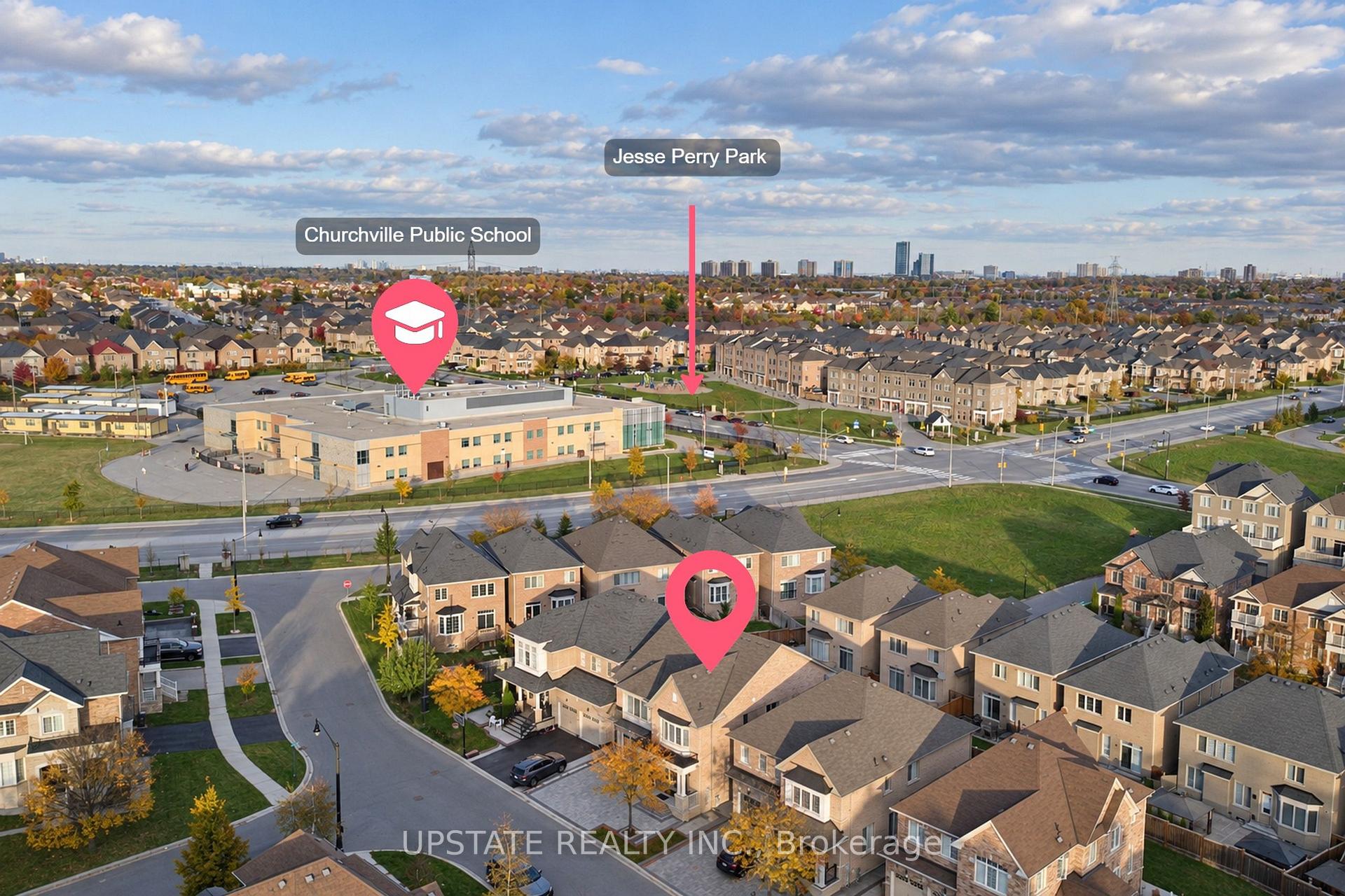 Photo 49 of 15 Cranwood Circle, Brampton, Credit Valley — HOMEH