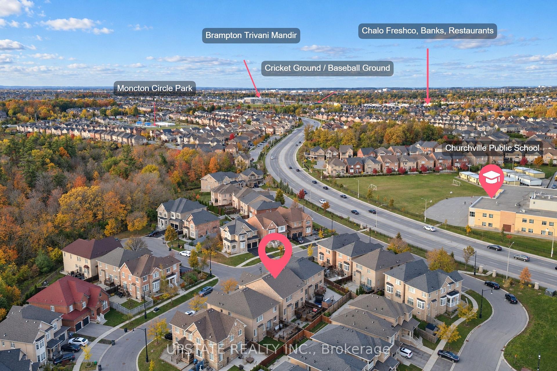 Photo 50 of 15 Cranwood Circle, Brampton, Credit Valley — HOMEH