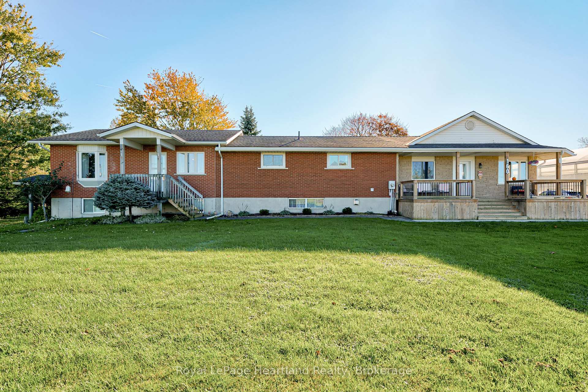 Photo 1 of 160 Huron Road, West Perth, Mitchell — HOMEH