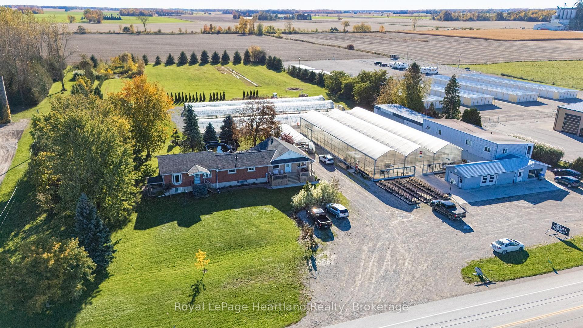 Photo 2 of 160 Huron Road, West Perth, Mitchell — HOMEH