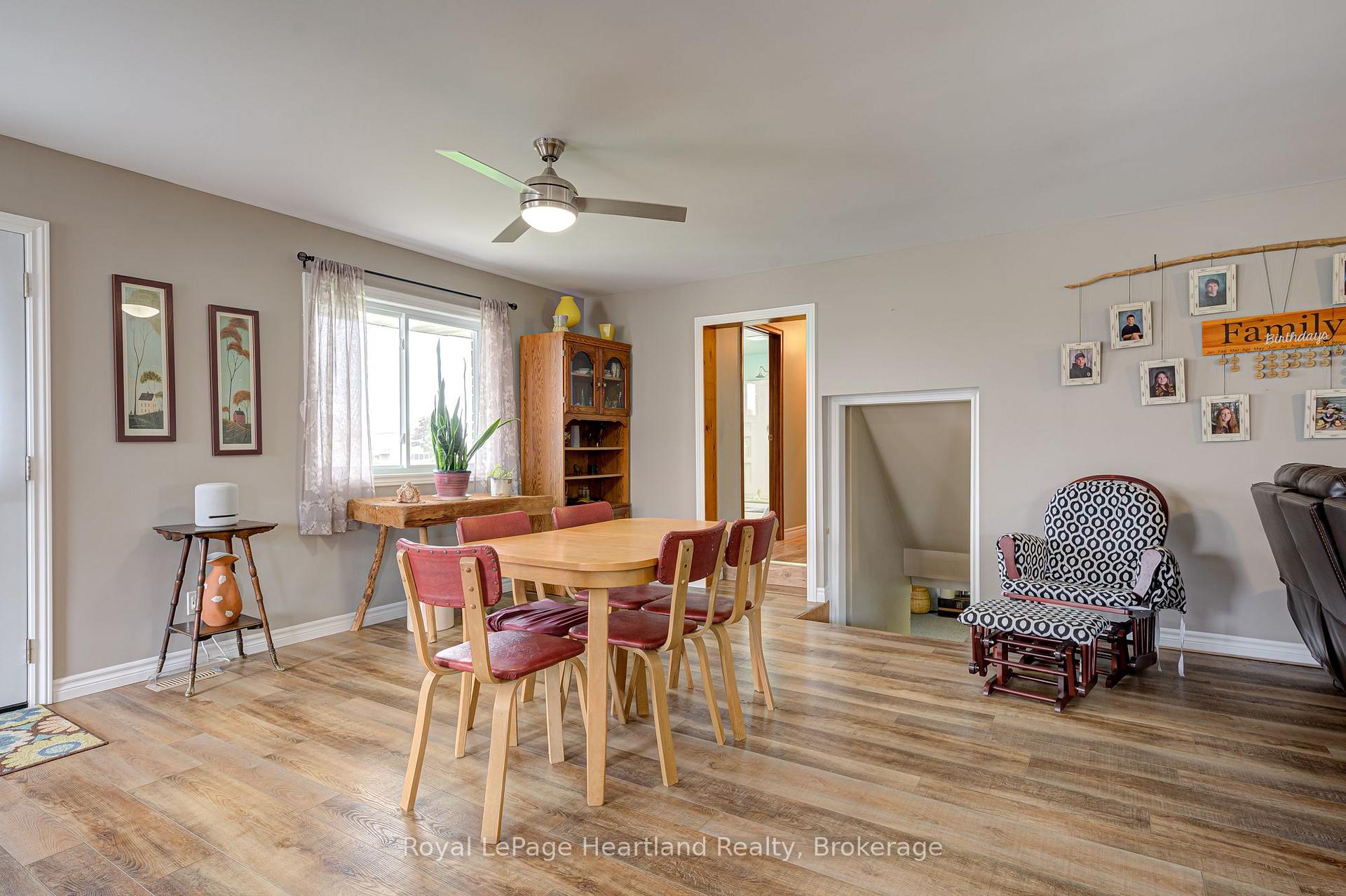 Photo 16 of 160 Huron Road, West Perth, Mitchell — HOMEH