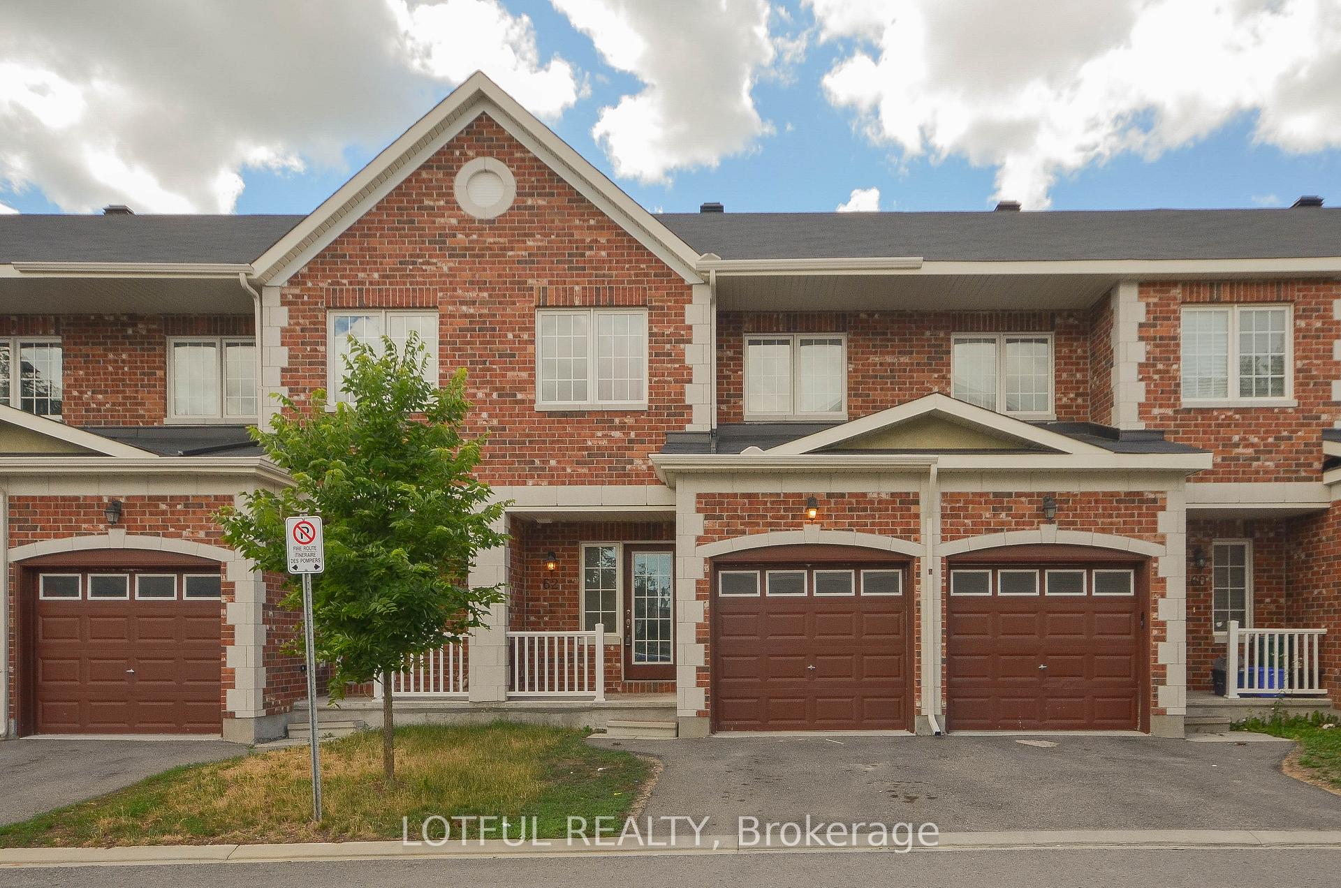 Photo 1 of 62 Dundalk Private, Ottawa, Barrhaven - Stonebridge — HOMEH