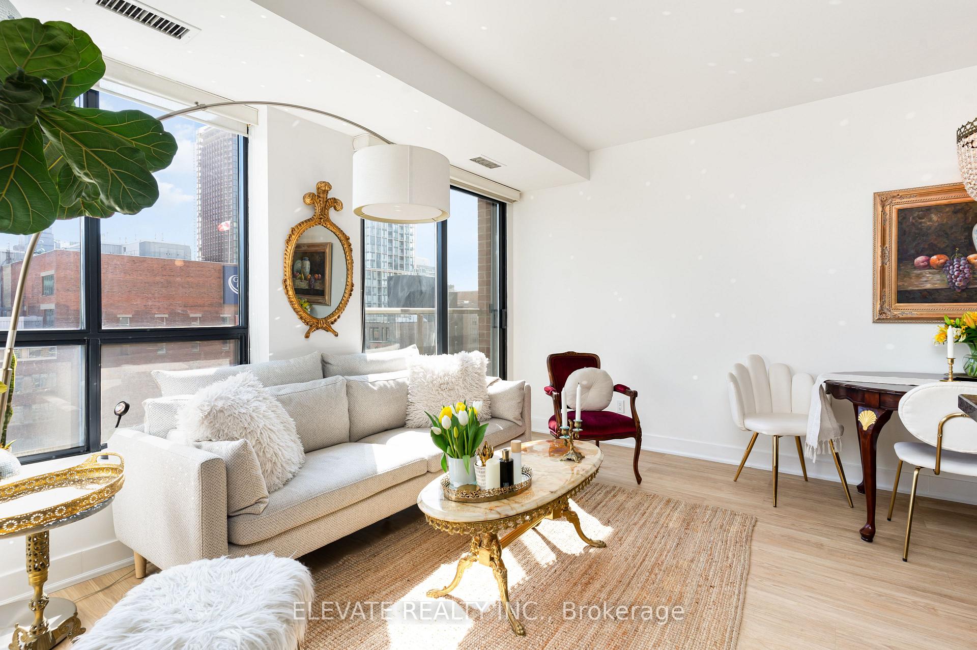 Photo 3 of Unit 802, 168 King Street E, Toronto, Moss Park — HOMEH