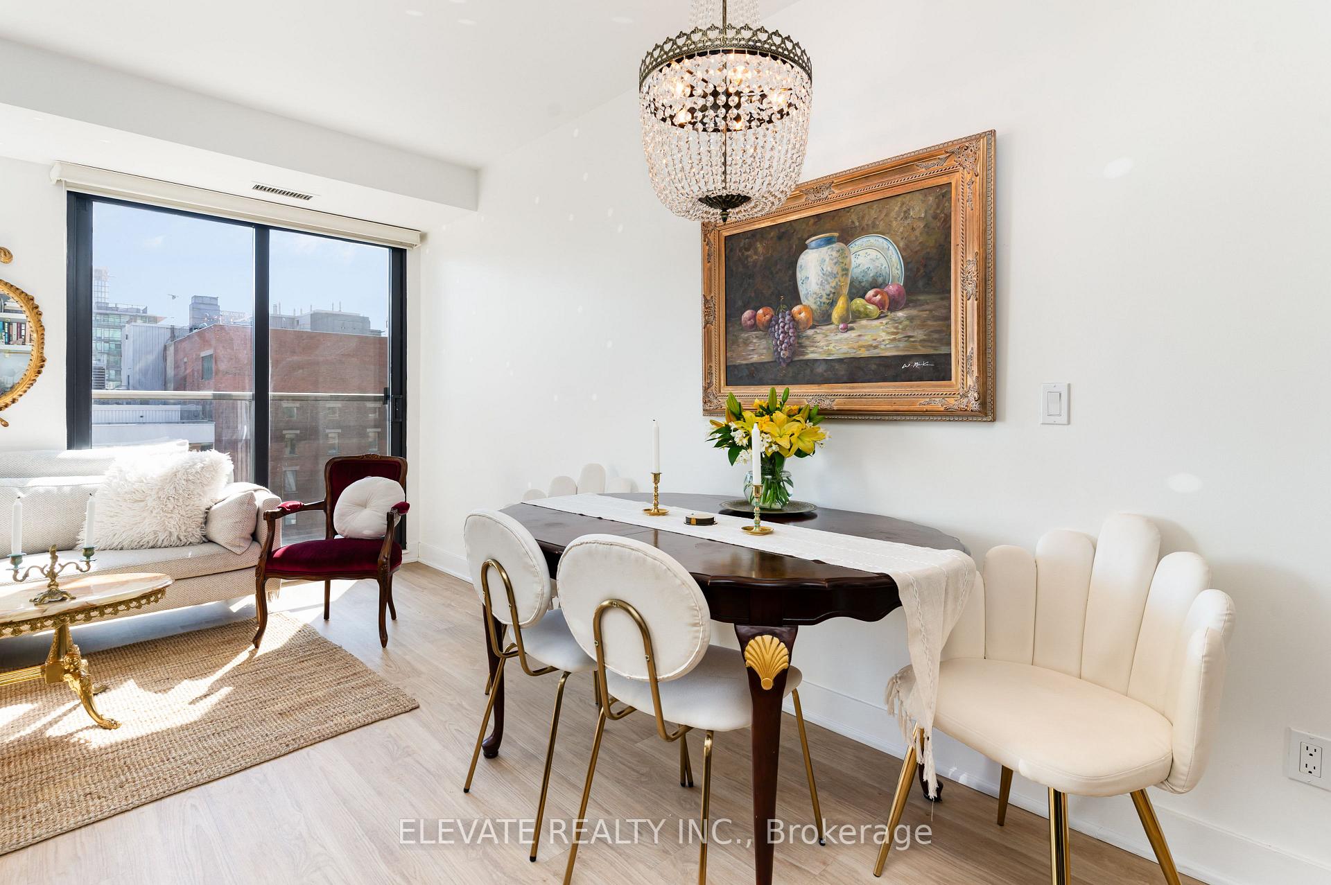 Photo 6 of Unit 802, 168 King Street E, Toronto, Moss Park — HOMEH