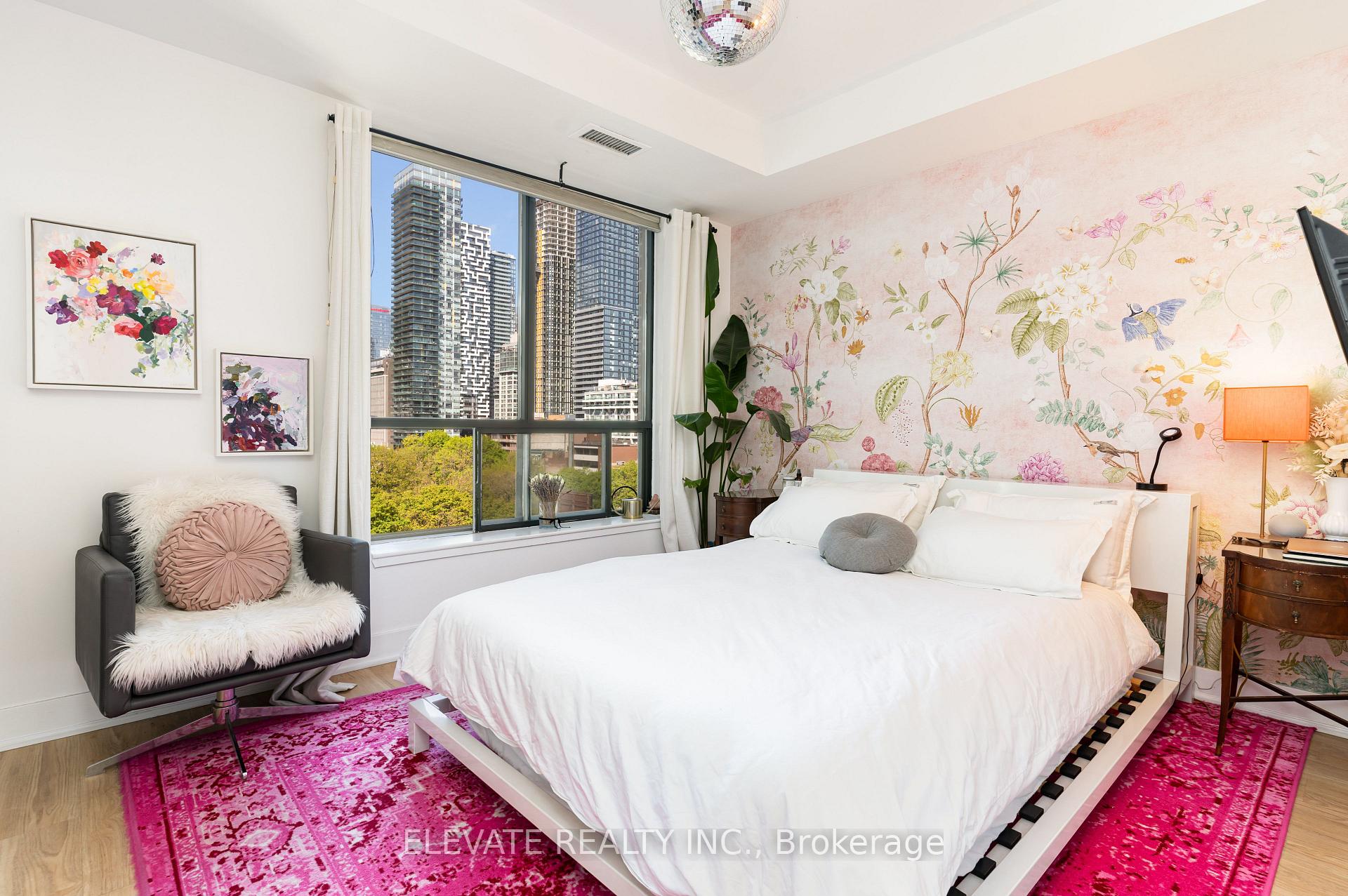 Photo 12 of Unit 802, 168 King Street E, Toronto, Moss Park — HOMEH