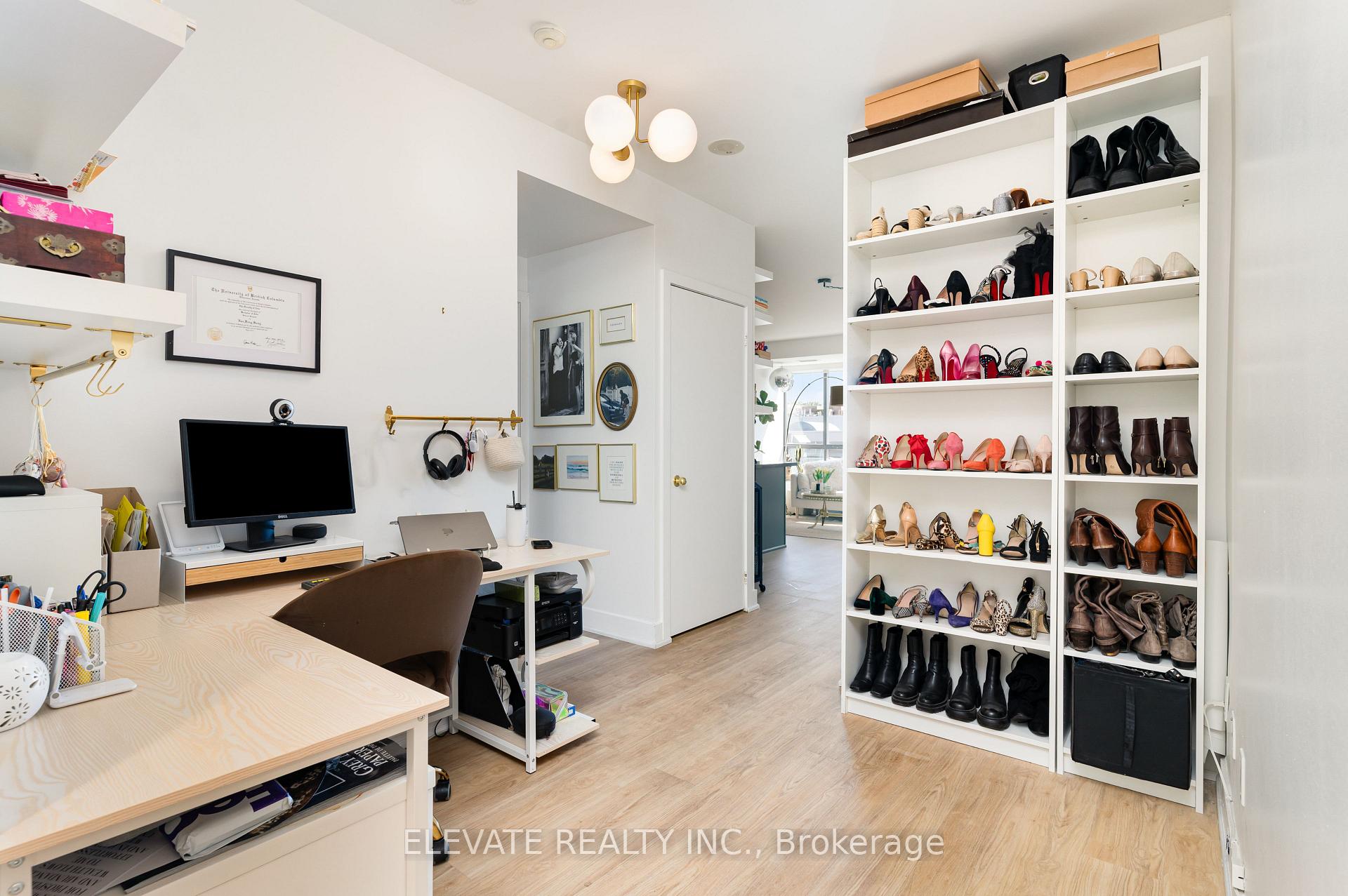 Photo 15 of Unit 802, 168 King Street E, Toronto, Moss Park — HOMEH