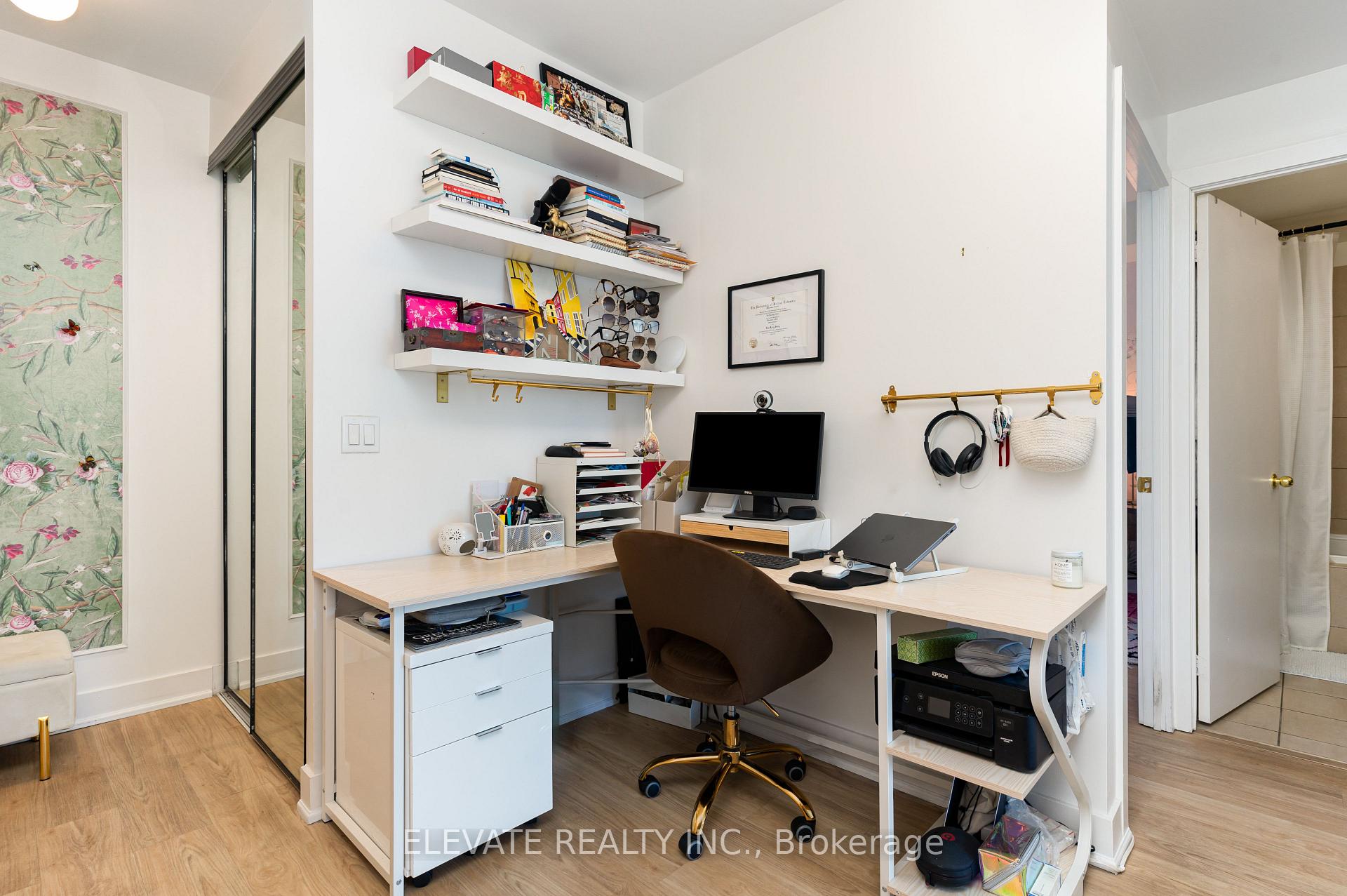 Photo 16 of Unit 802, 168 King Street E, Toronto, Moss Park — HOMEH