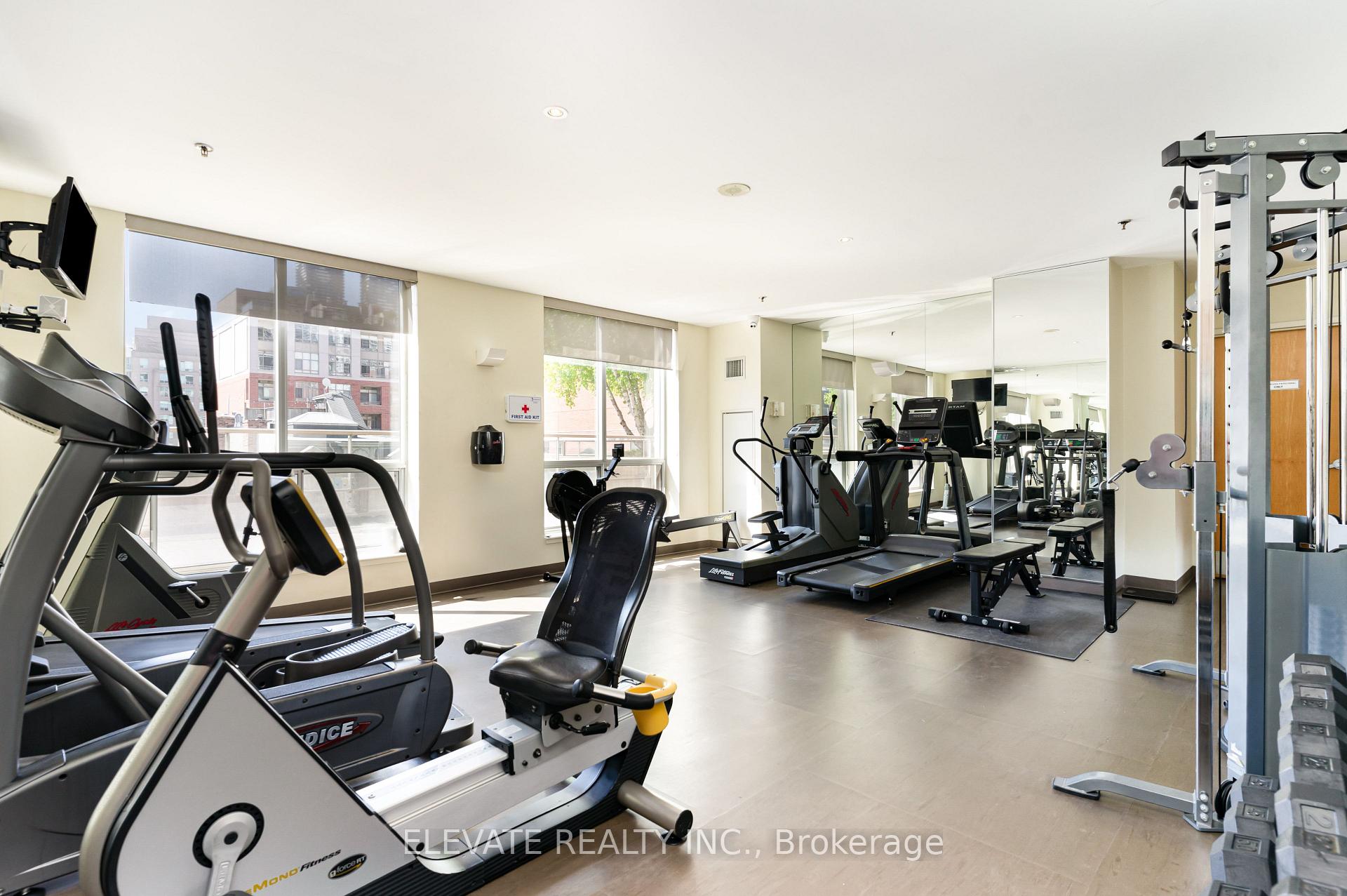Photo 18 of Unit 802, 168 King Street E, Toronto, Moss Park — HOMEH