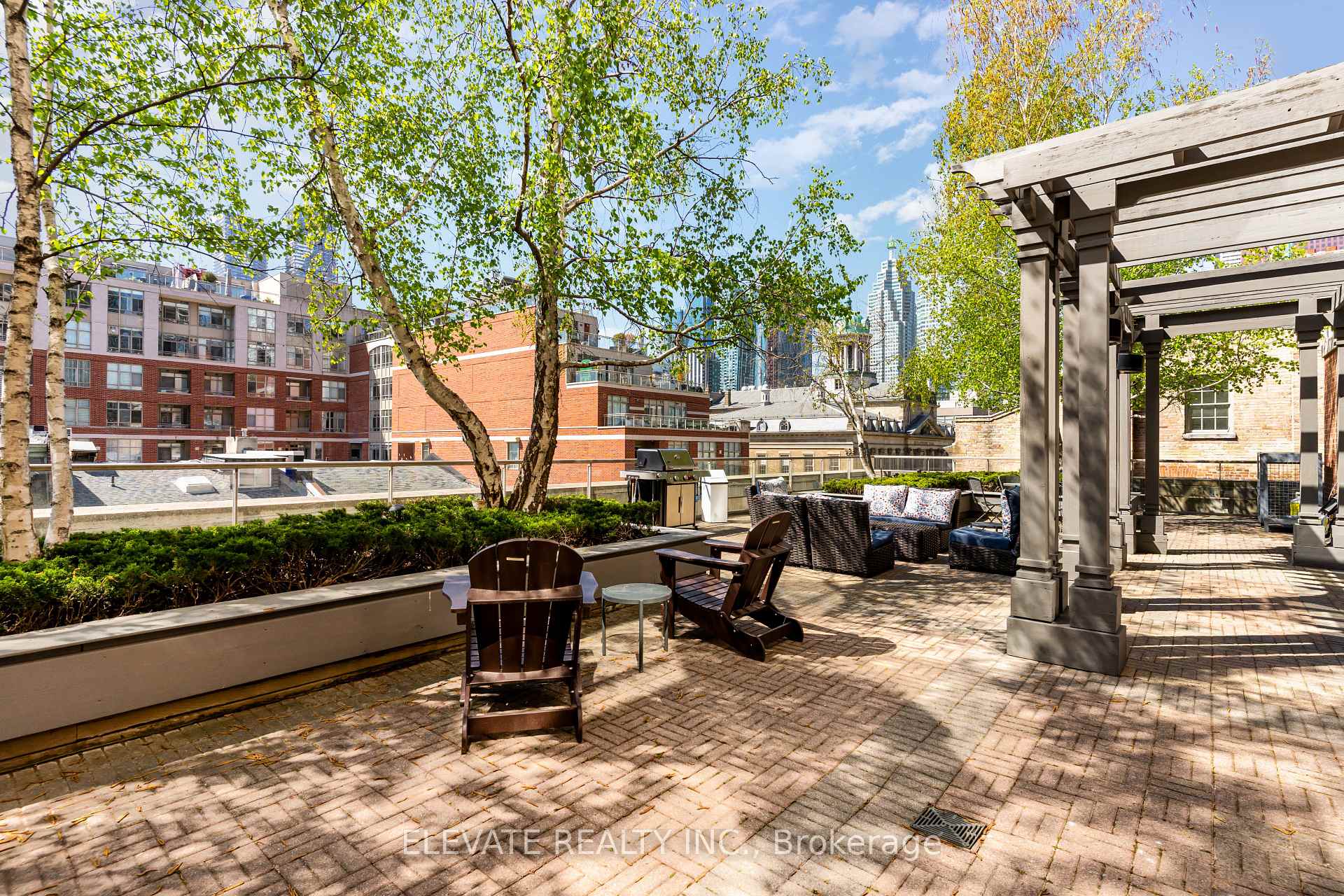 Photo 21 of Unit 802, 168 King Street E, Toronto, Moss Park — HOMEH