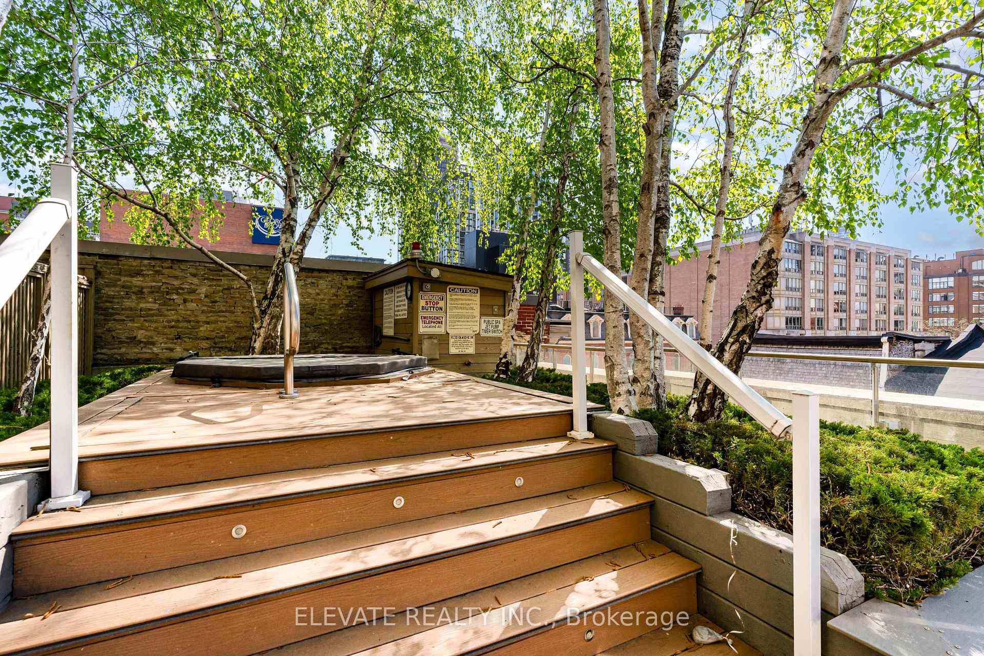 Photo 22 of Unit 802, 168 King Street E, Toronto, Moss Park — HOMEH