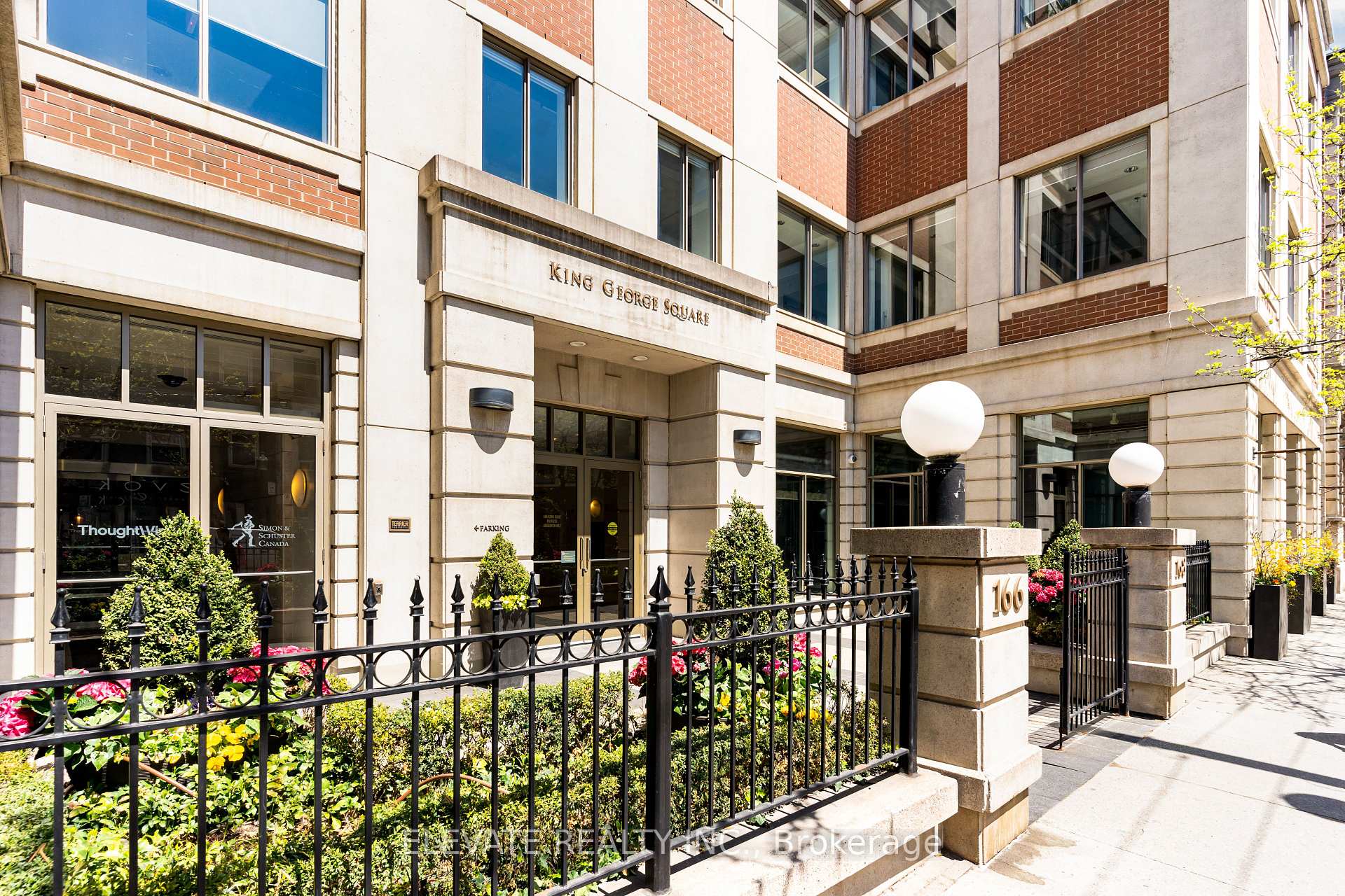 Photo 23 of Unit 802, 168 King Street E, Toronto, Moss Park — HOMEH